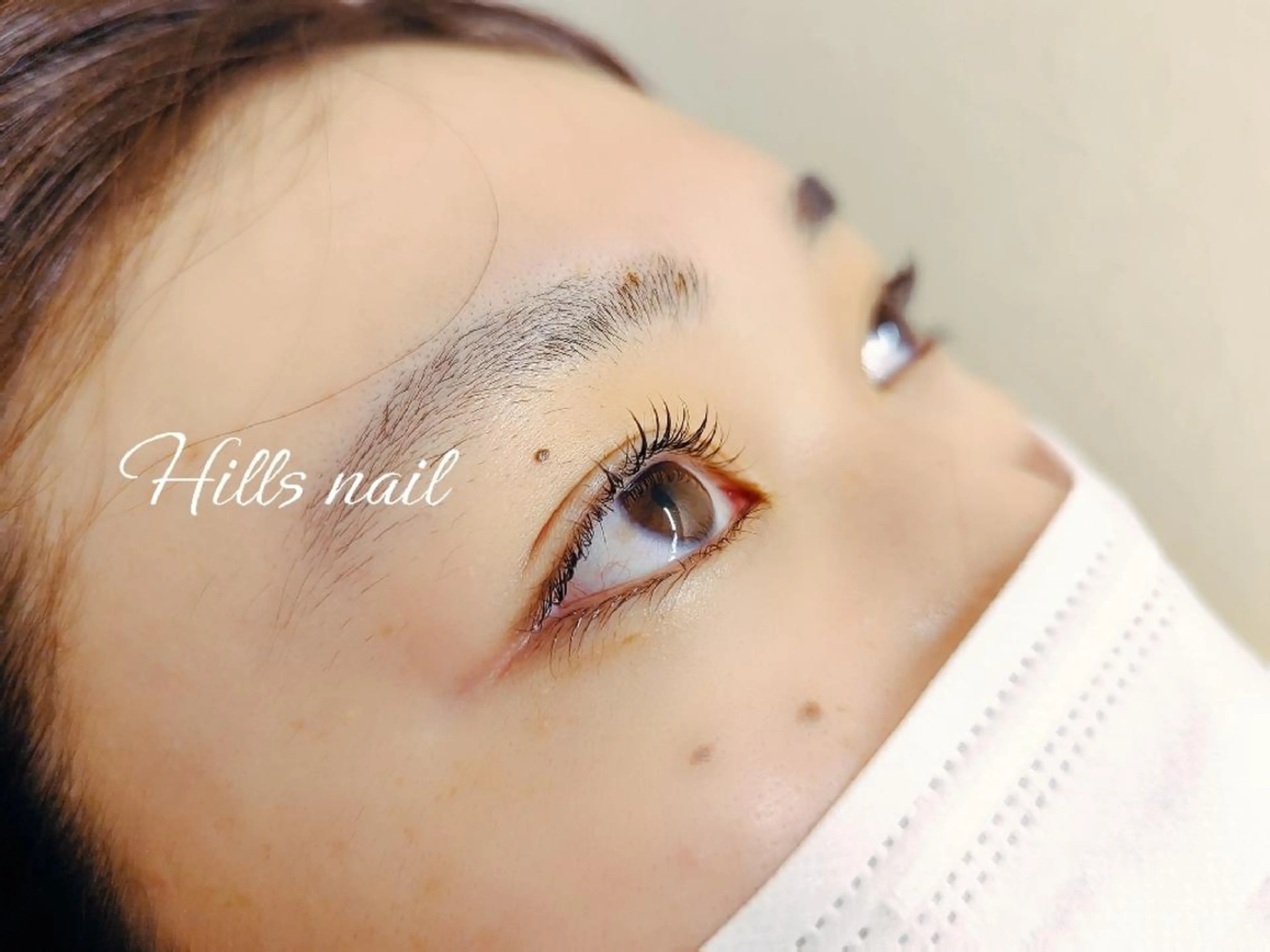 マツエク・マツパ マツパ ネイルサロンヒルズ所属・Hills. nailのマツエク・マツパデザイン