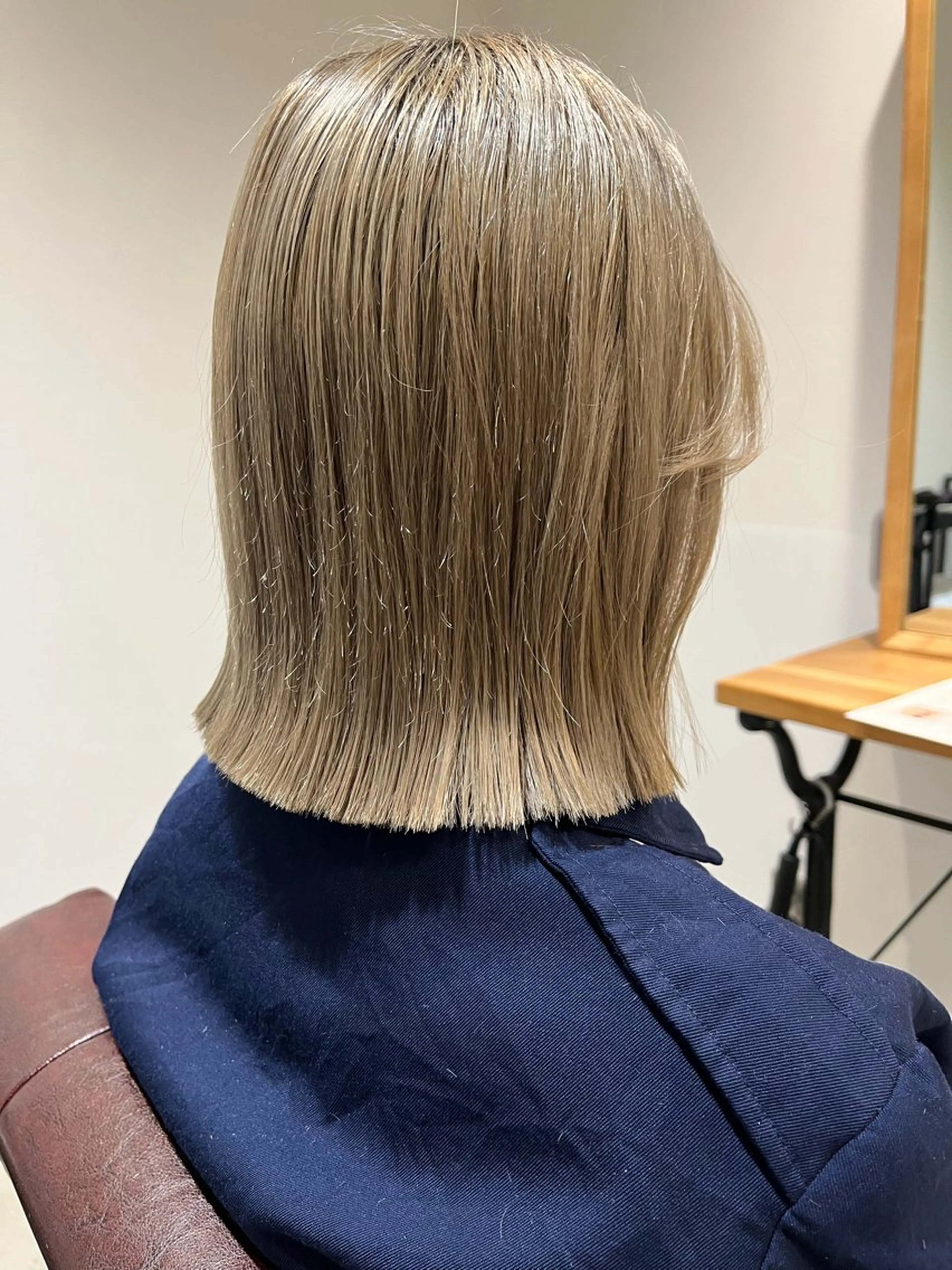 カラー fuuga所属・✿高宮一花 ✿のヘアスタイル