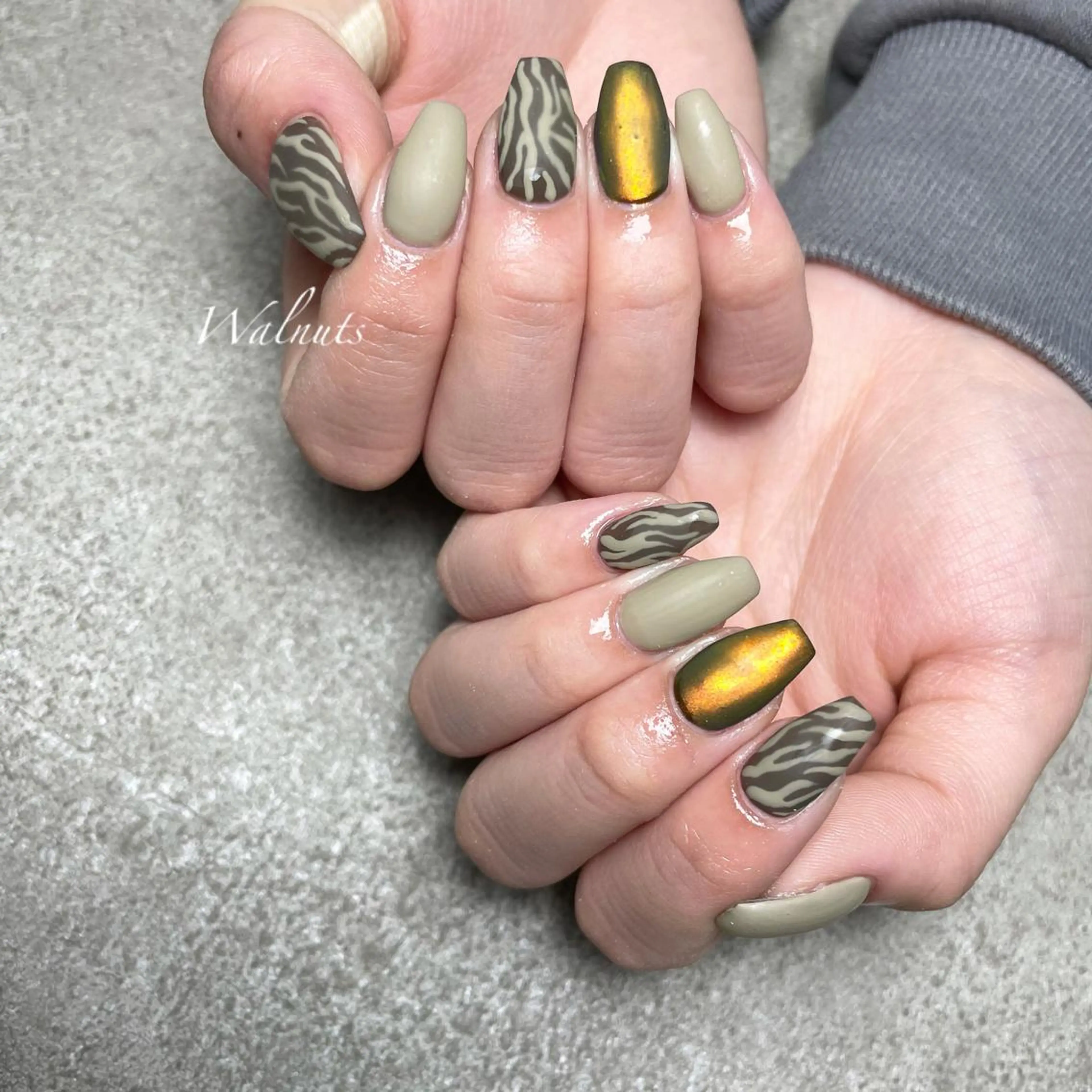 ネイル esterella所属・Nail salon esterellaのネイルデザイン