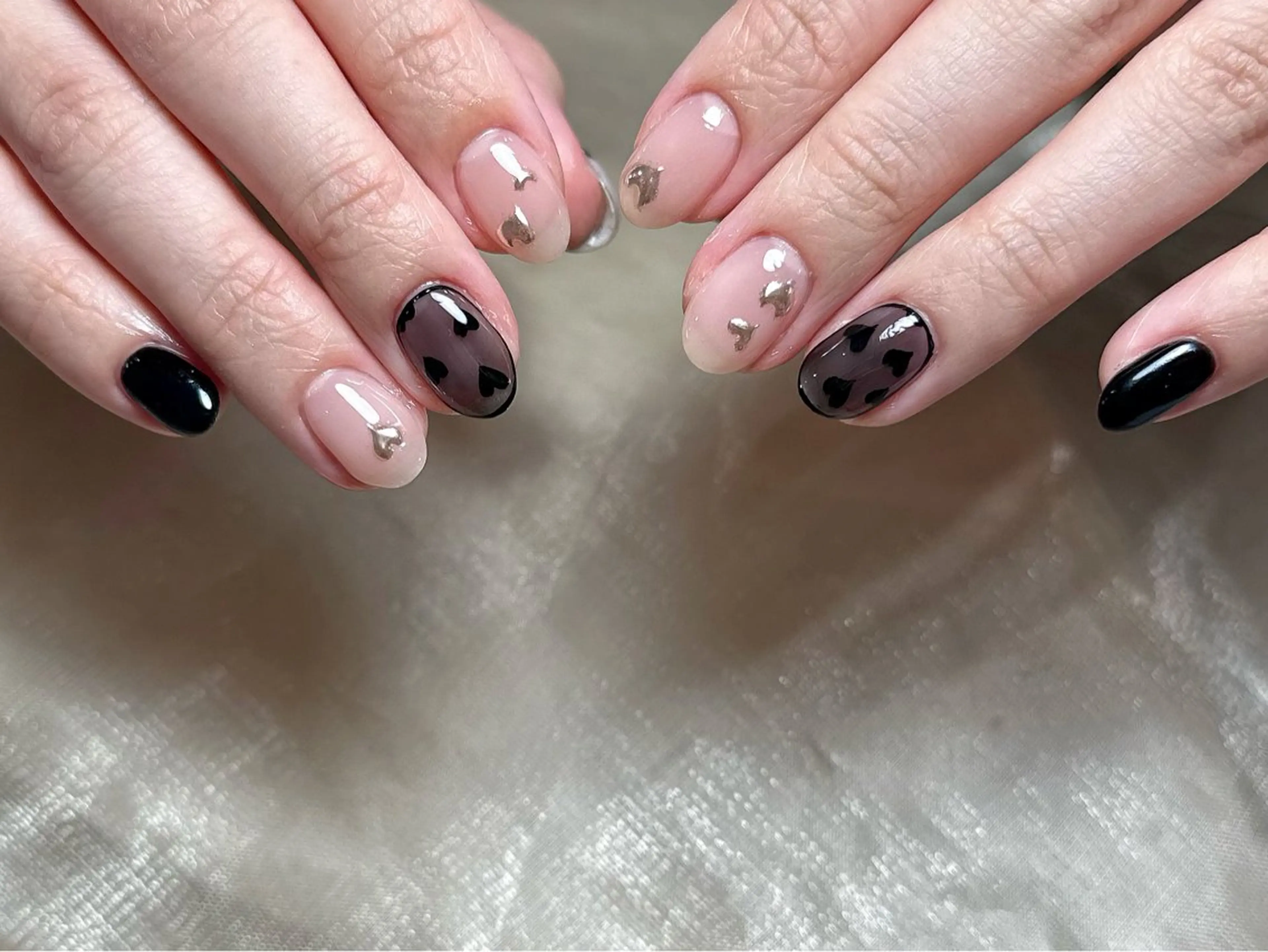 ネイル GEMINI NAILのネイルデザイン