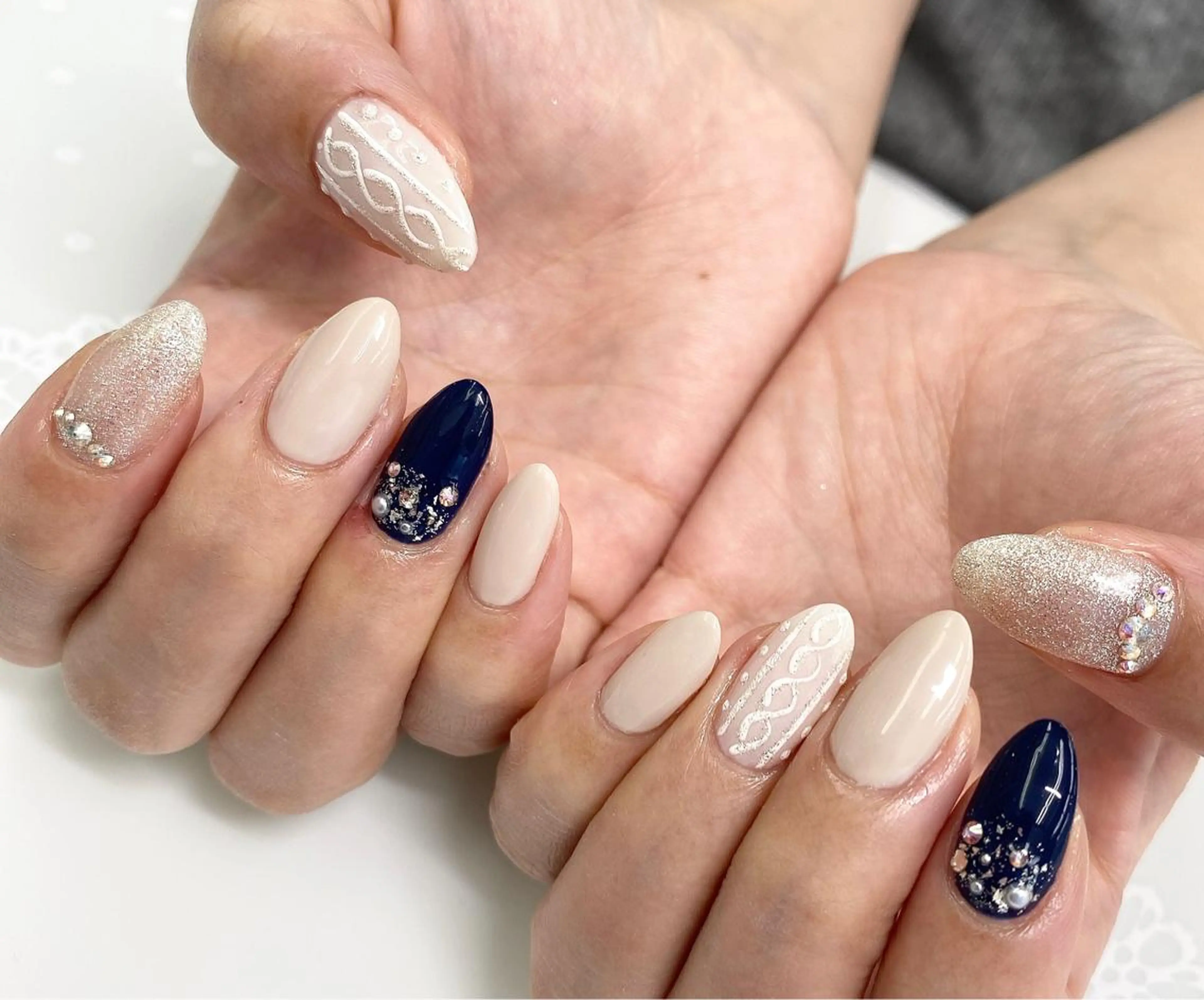 ネイル 吉田  （ネイリスト）のネイルデザイン