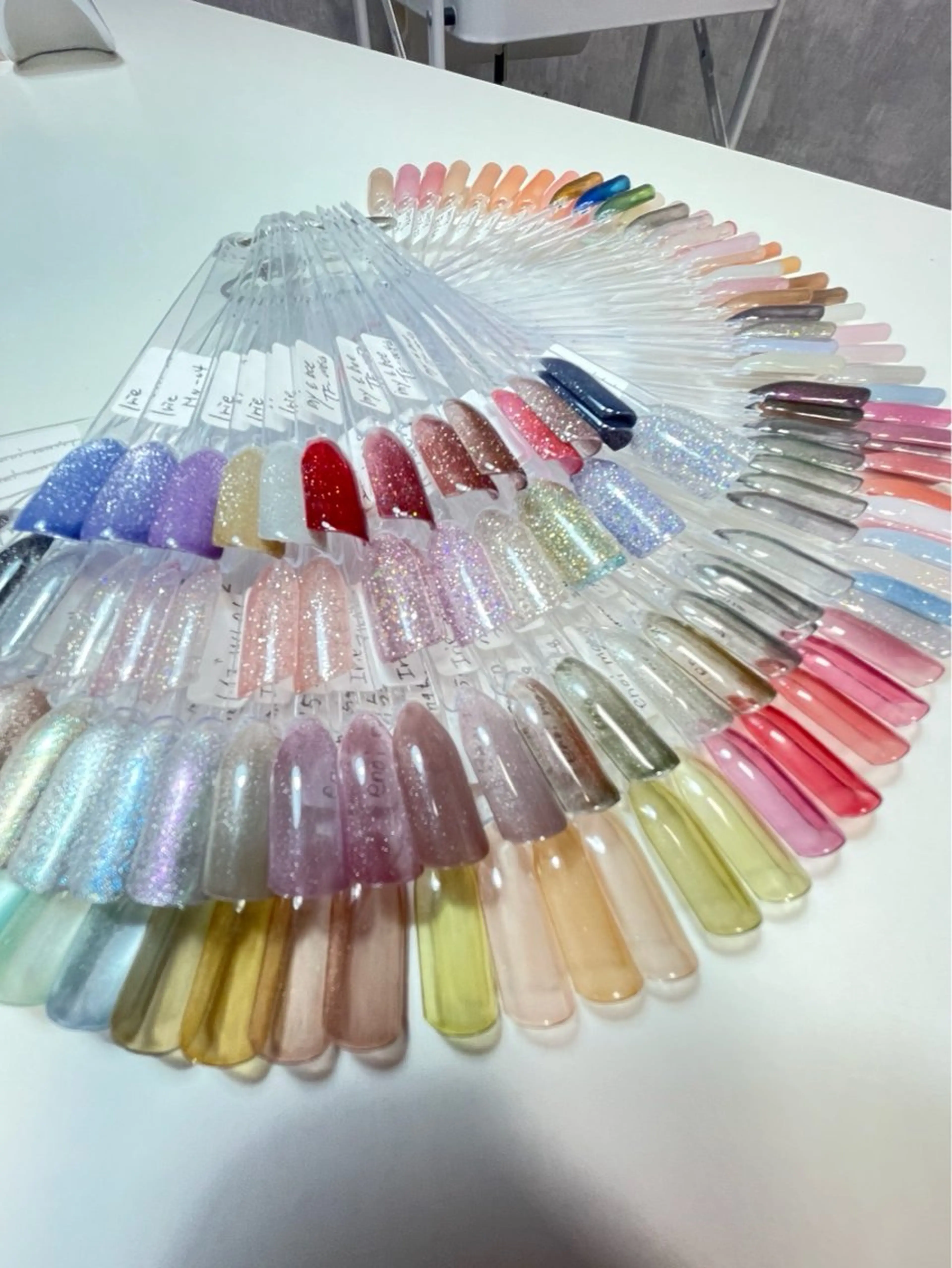 ネイル SALON paljon Hair&Nail所属・ヘア&ネイル&アイ サロンパルヨンのマツエク・マツパデザイン