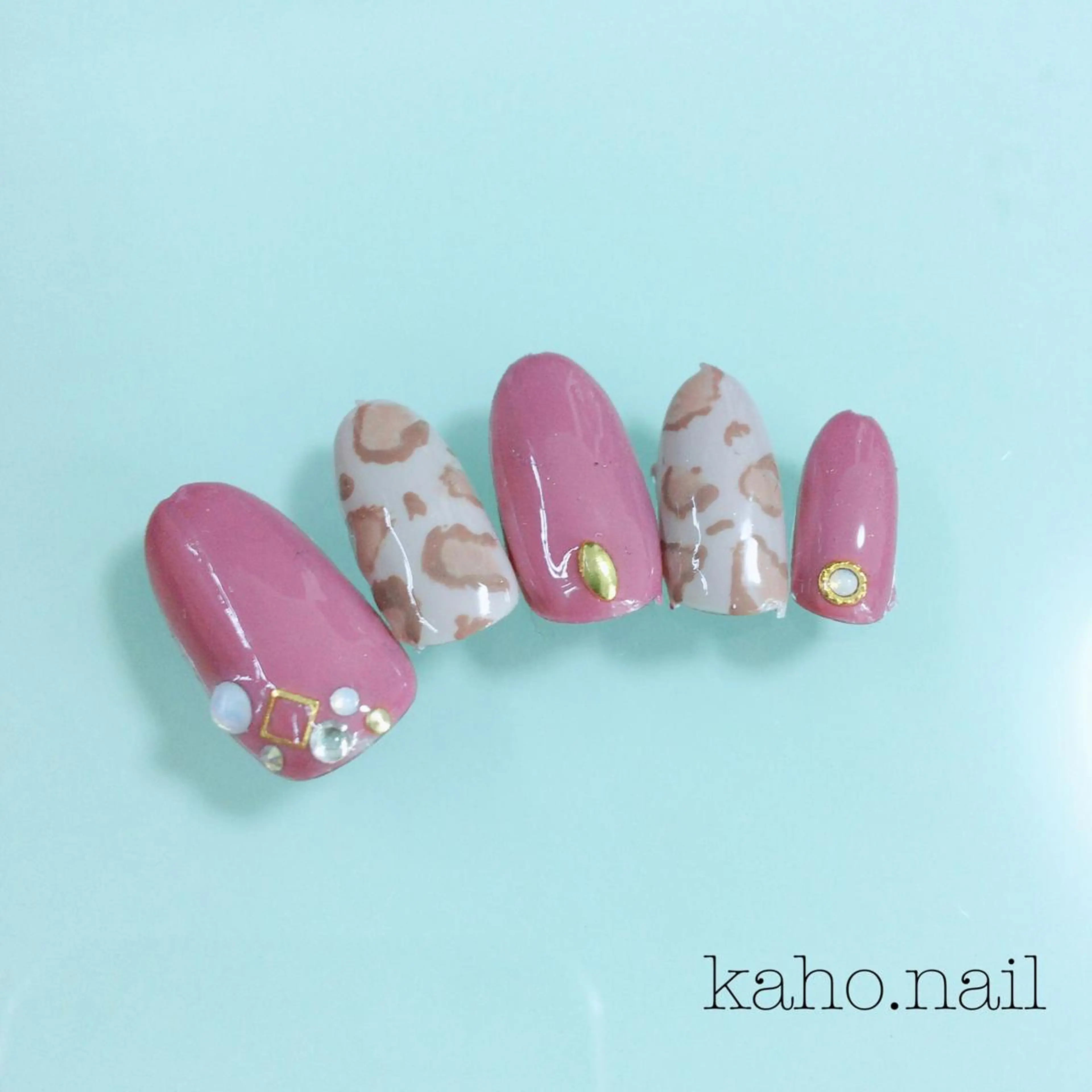 ネイル ulu nailのネイルデザイン