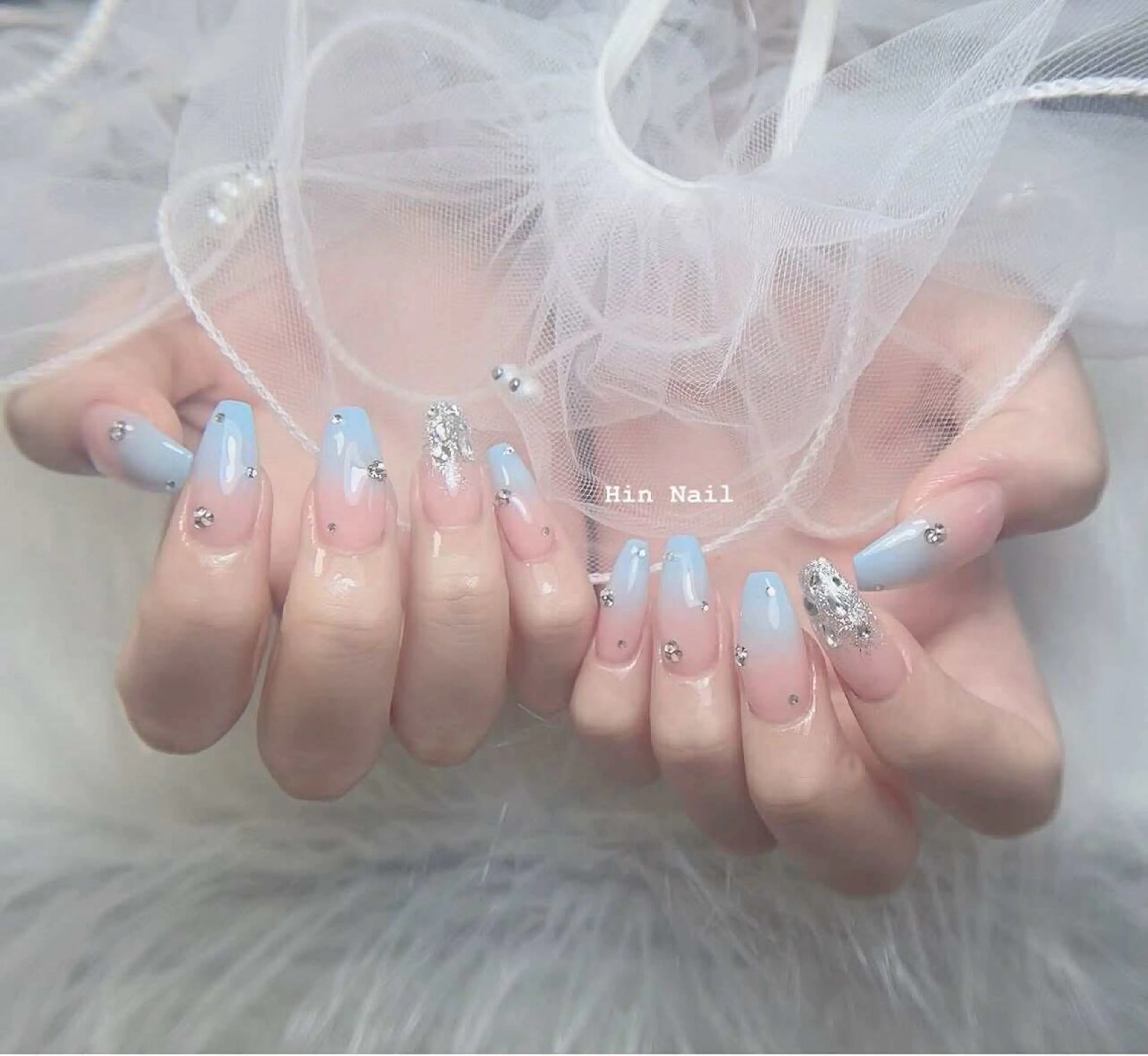 ネイル ハンドネイル Hin  Nail所属・Hin Nail Salonのネイルデザイン