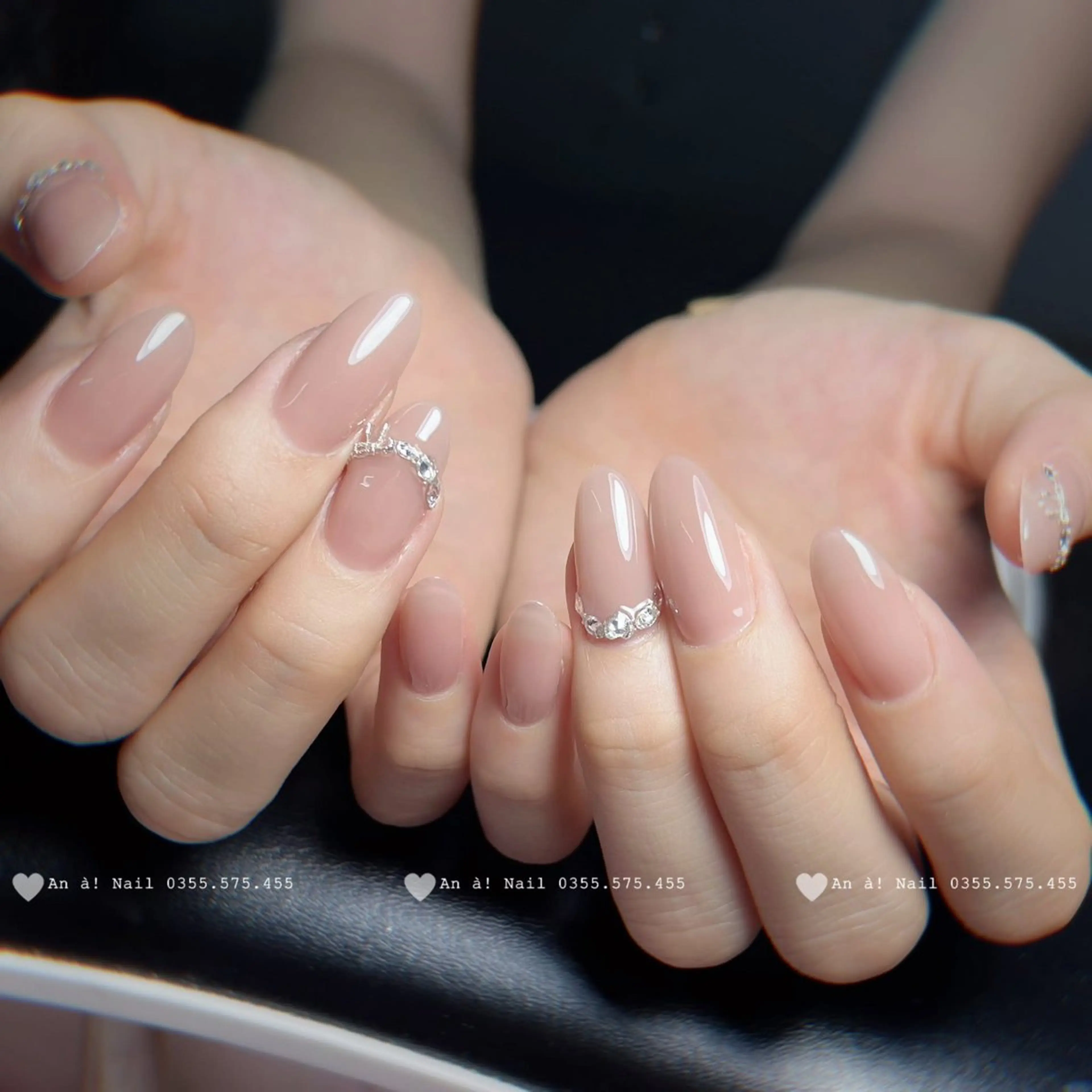 ネイル Rose Ana.Chuoのネイルデザイン