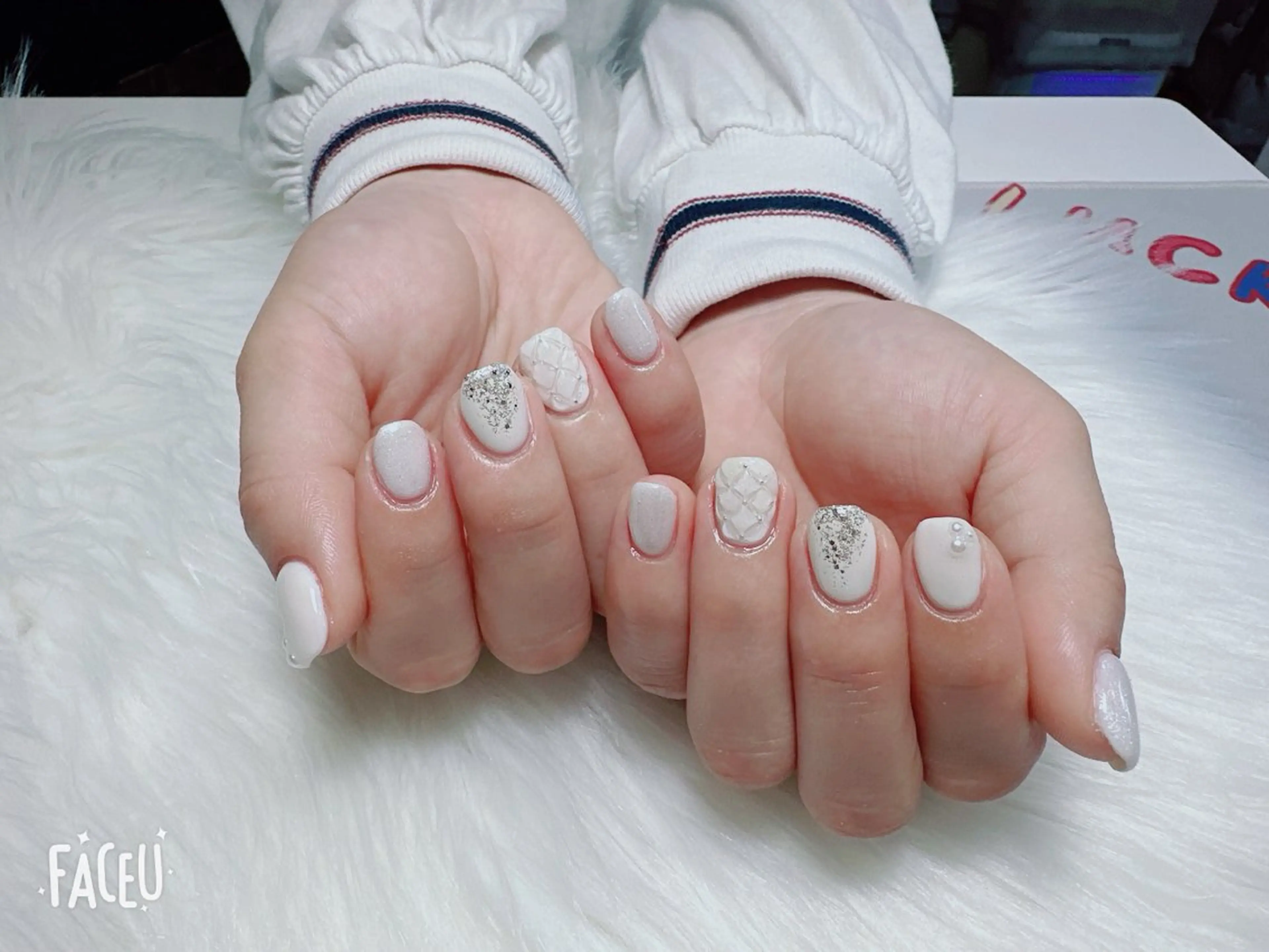 ネイル ハンドネイル Hana&salon あやかのネイルデザイン