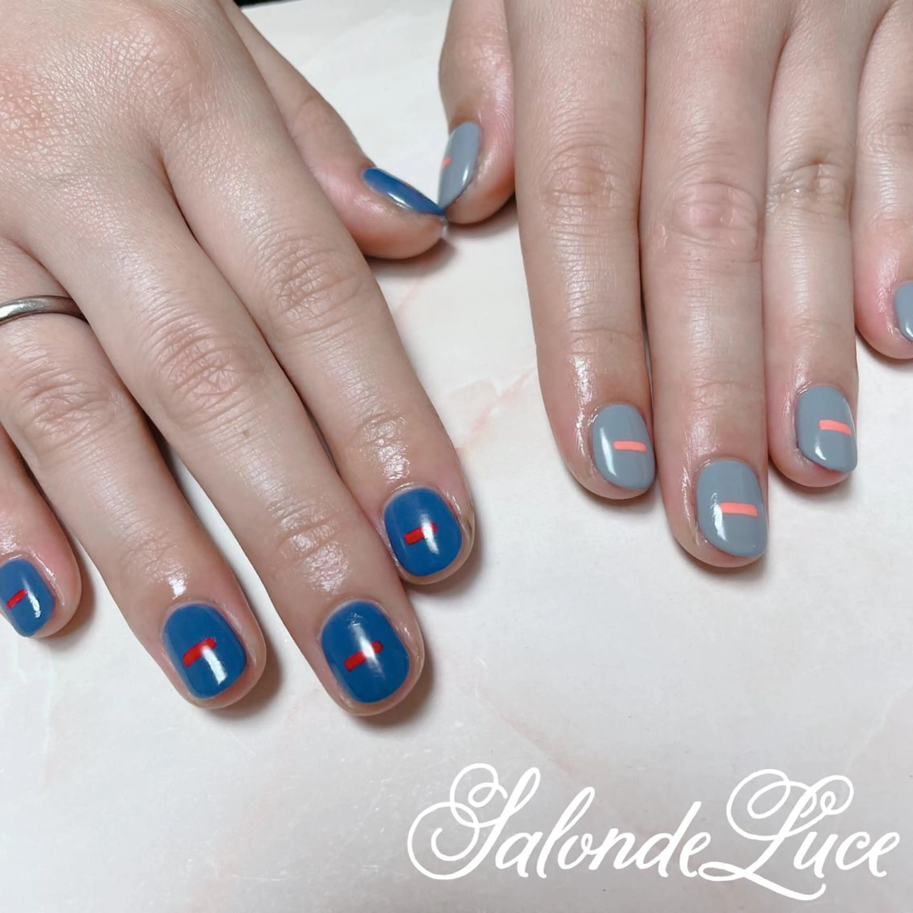 ネイル アートネイル 持ち込み Salon de Luceのネイルデザイン