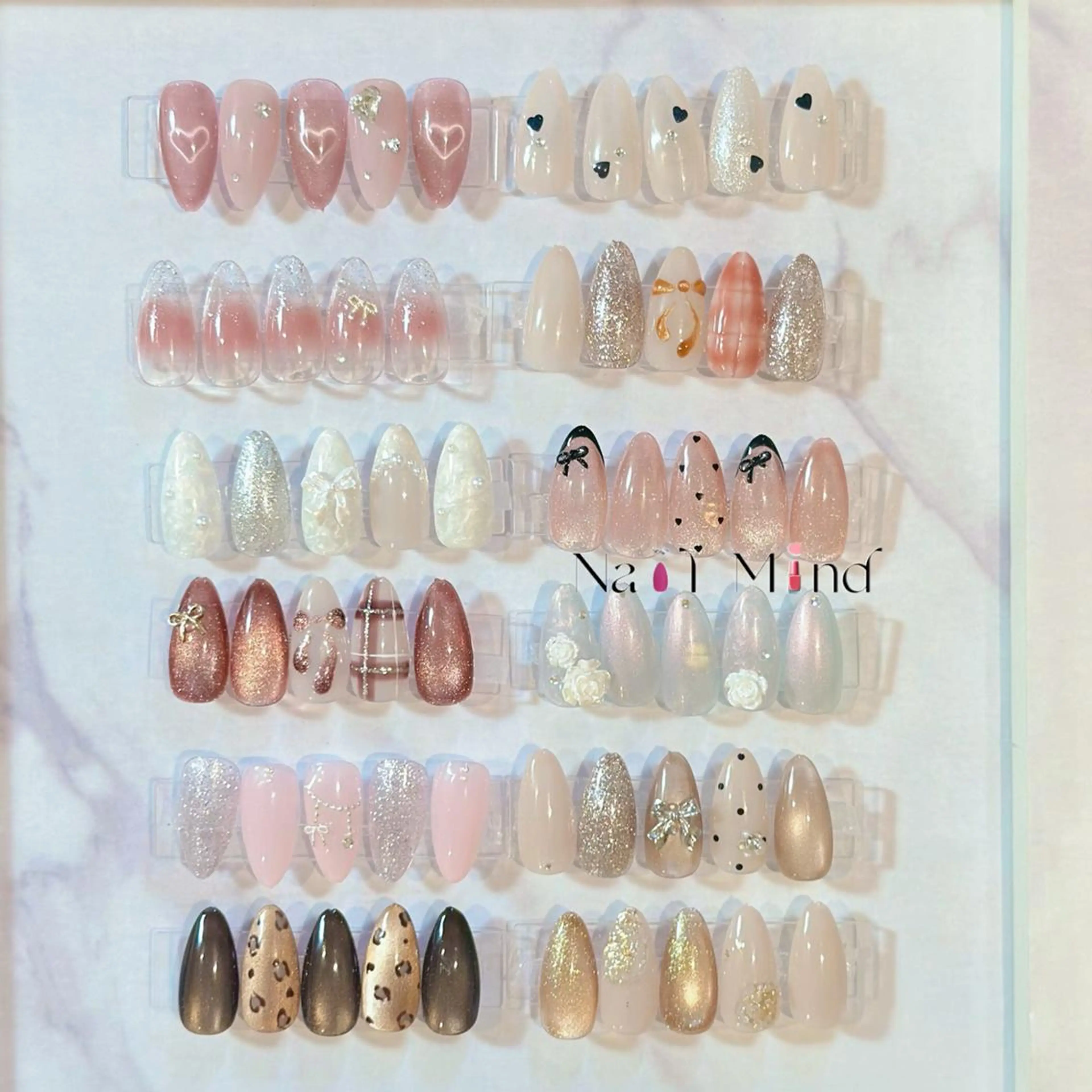 定額デザイン【オフ無料】フォルム成形付きの写真