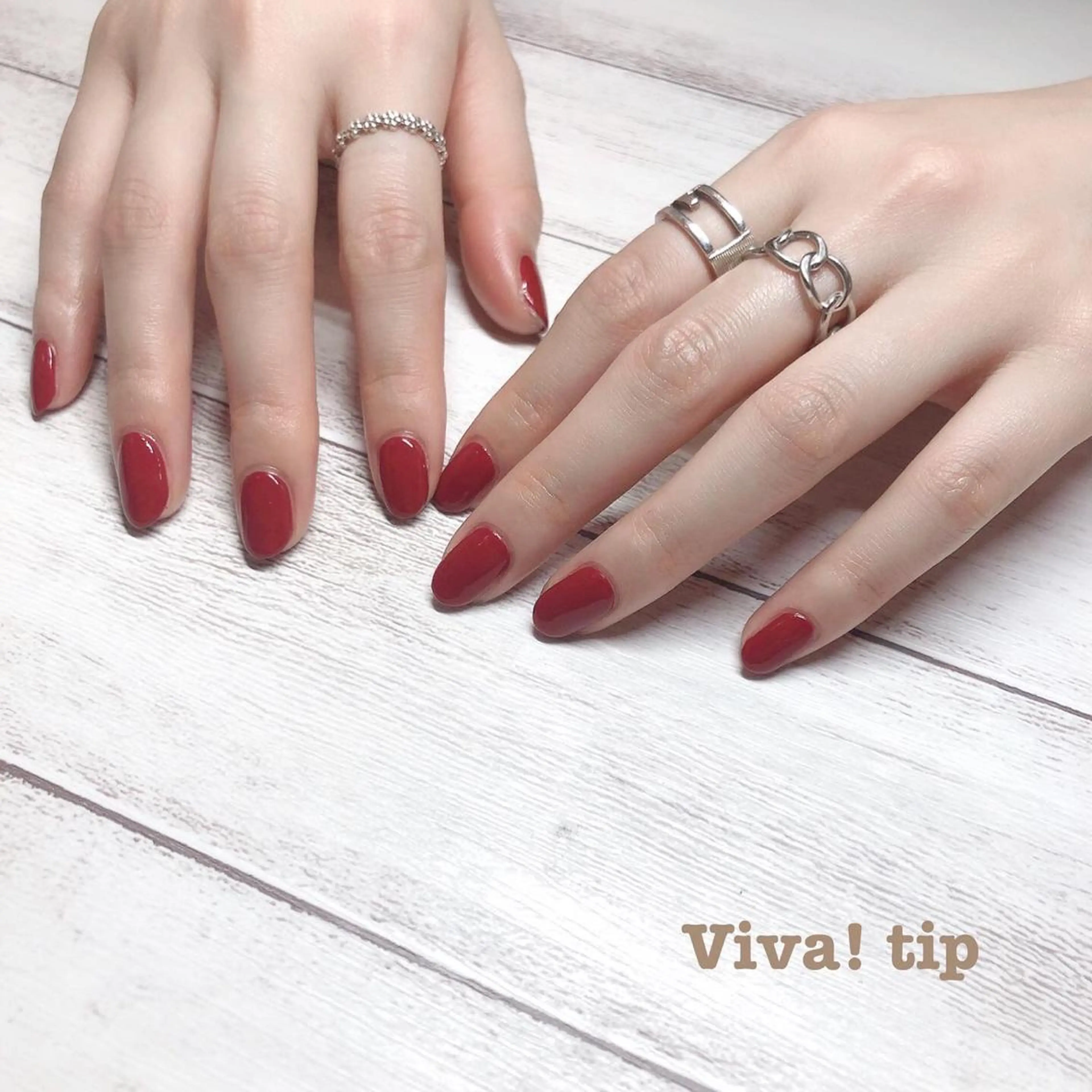 ネイル Viva!tip所属・Viva!tip ビバティップネイルのネイルデザイン
