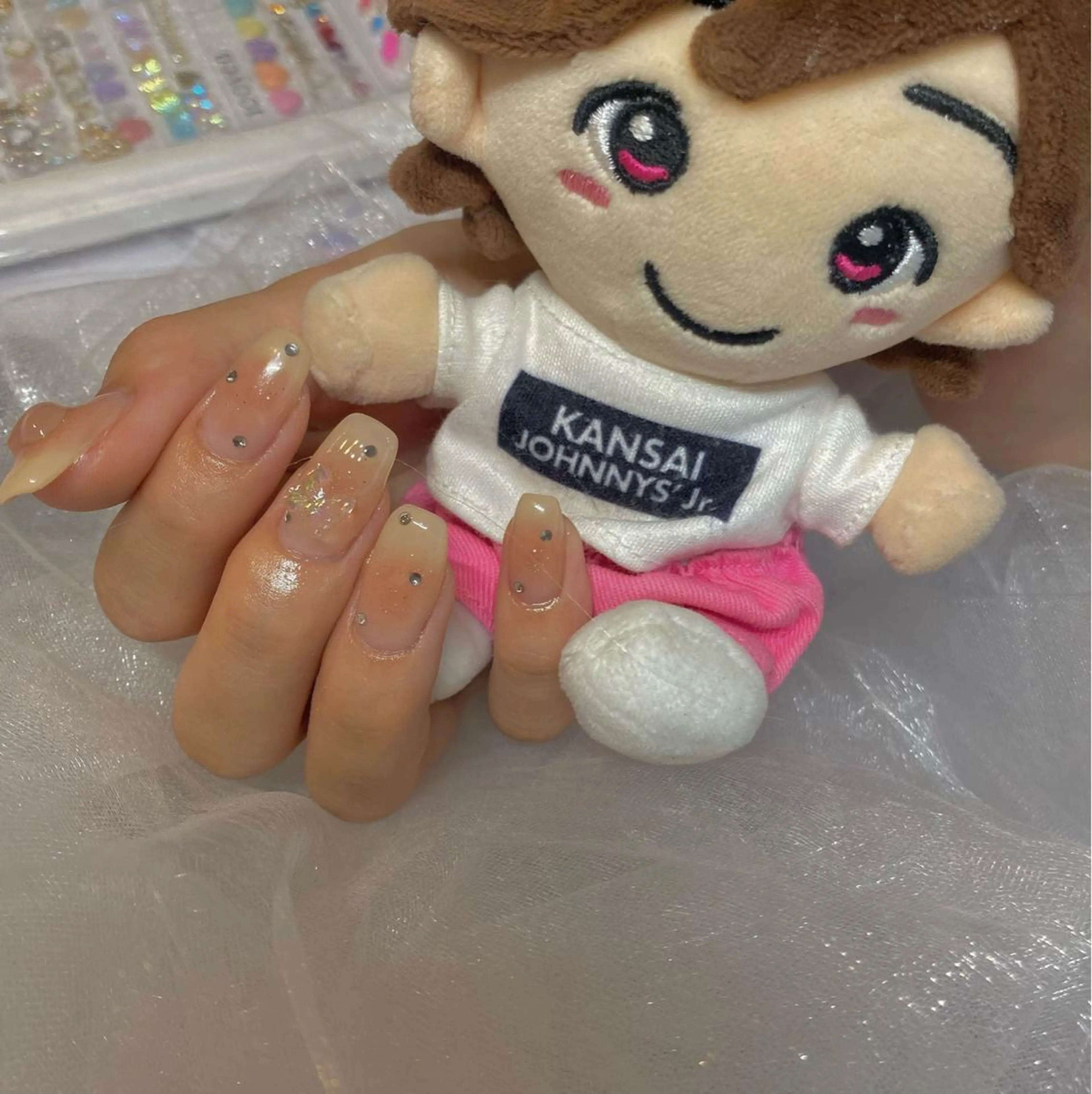 ネイル 🤍 Ayaのネイルデザイン