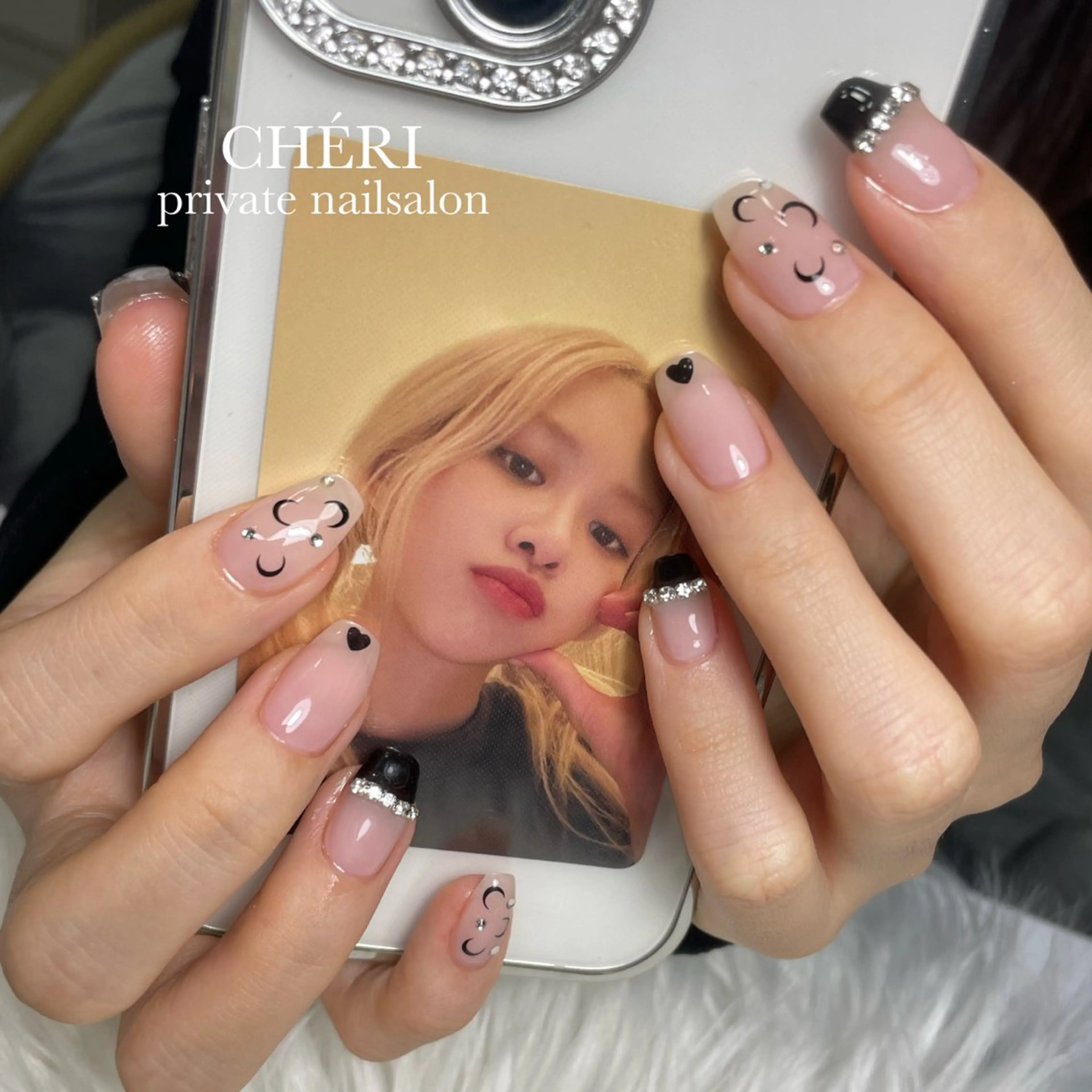 ネイル ハンドネイル CHÉRI .のネイルデザイン