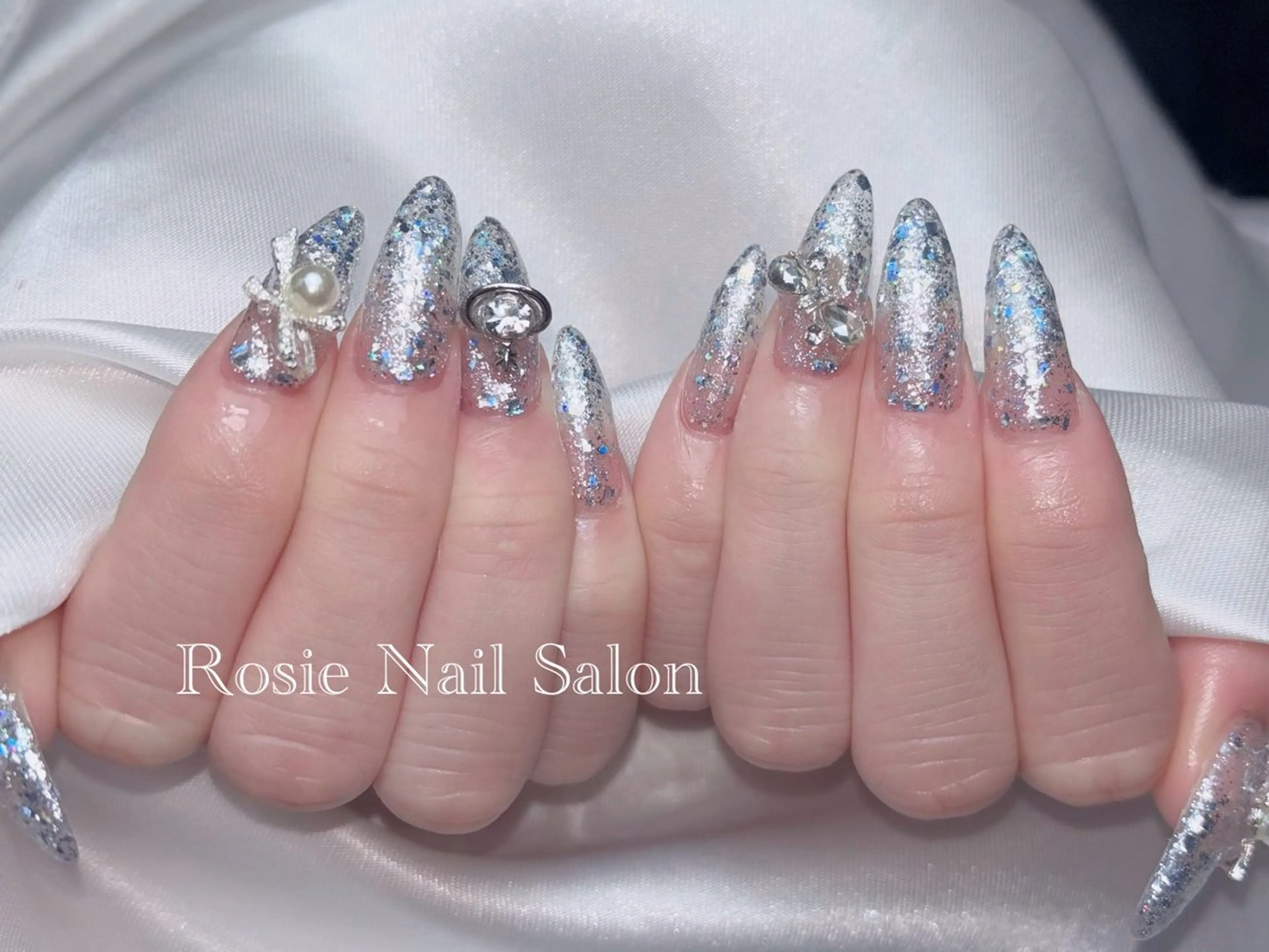 ネイル Rosie Nail サロン南越谷のネイルデザイン