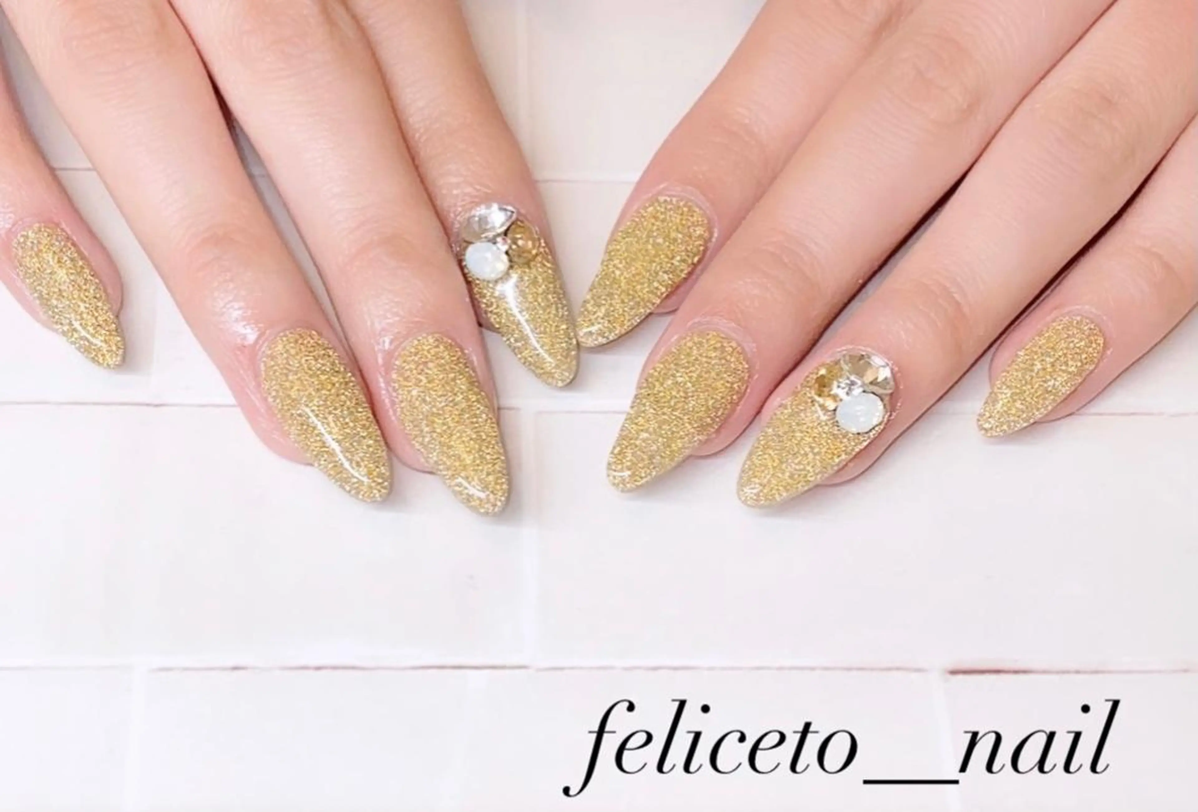 ネイル フラッシュネイル feliceto_nail所属・Honokaホノカ nailのエステ・リラクイメージ