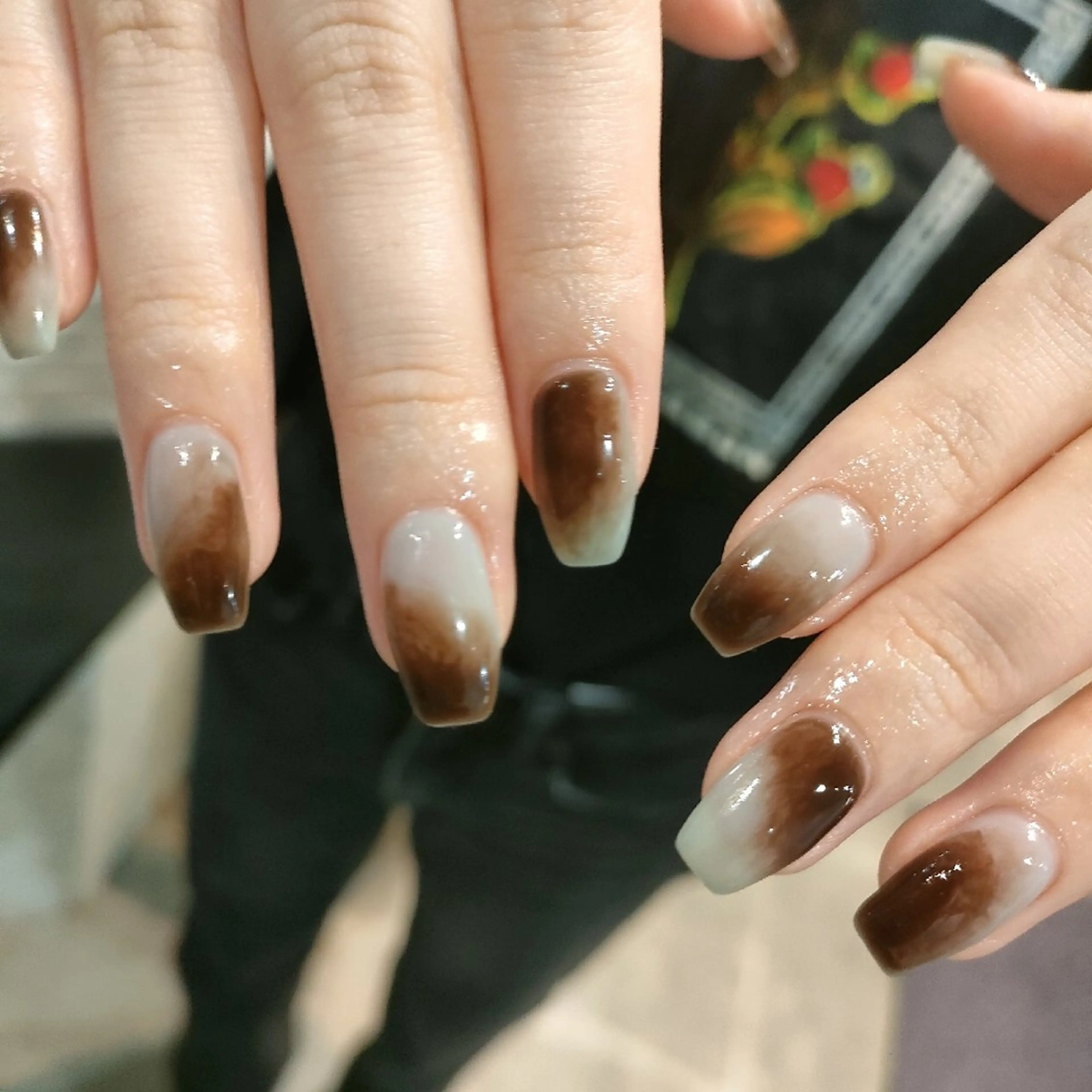 ネイル ハンドネイル 〘パラジェル店〙 minoriのネイルデザイン