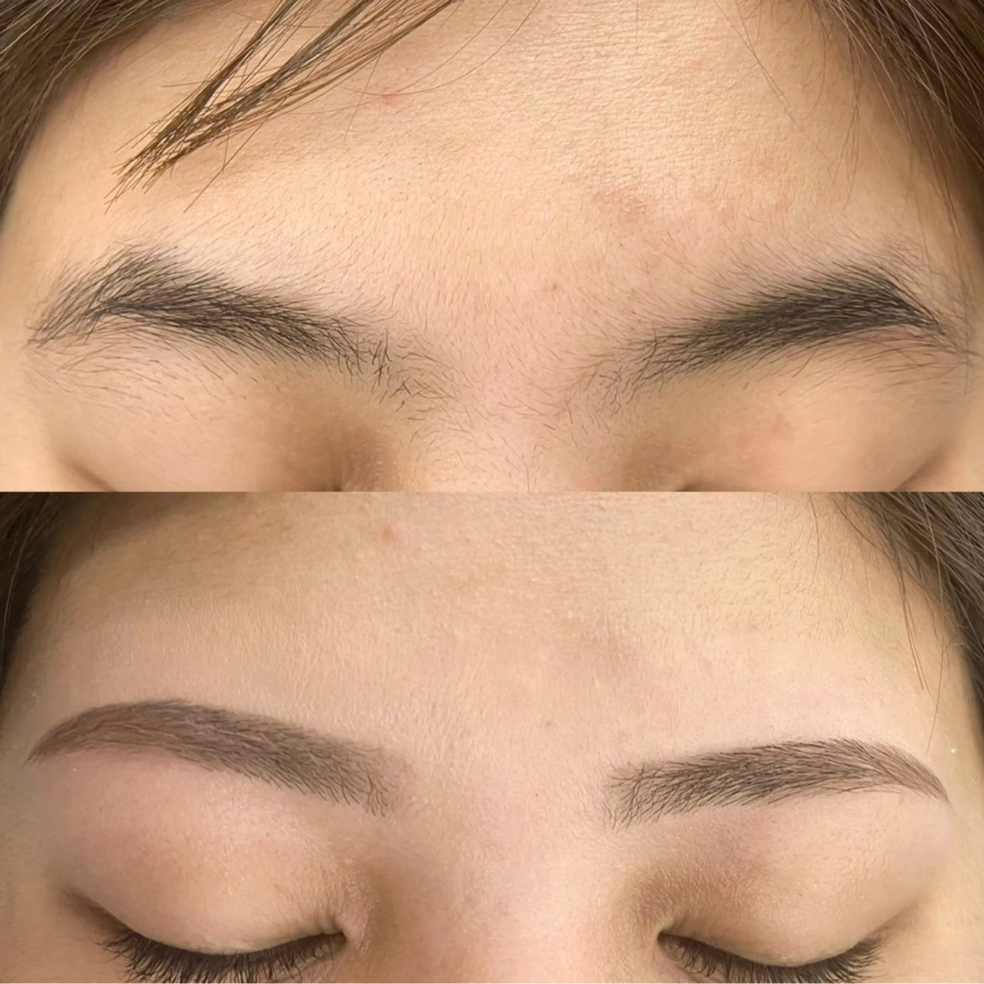 アイブロウ SHERRY DOLL所属・Sherry Doll多田の眉毛・アイブロウイメージ