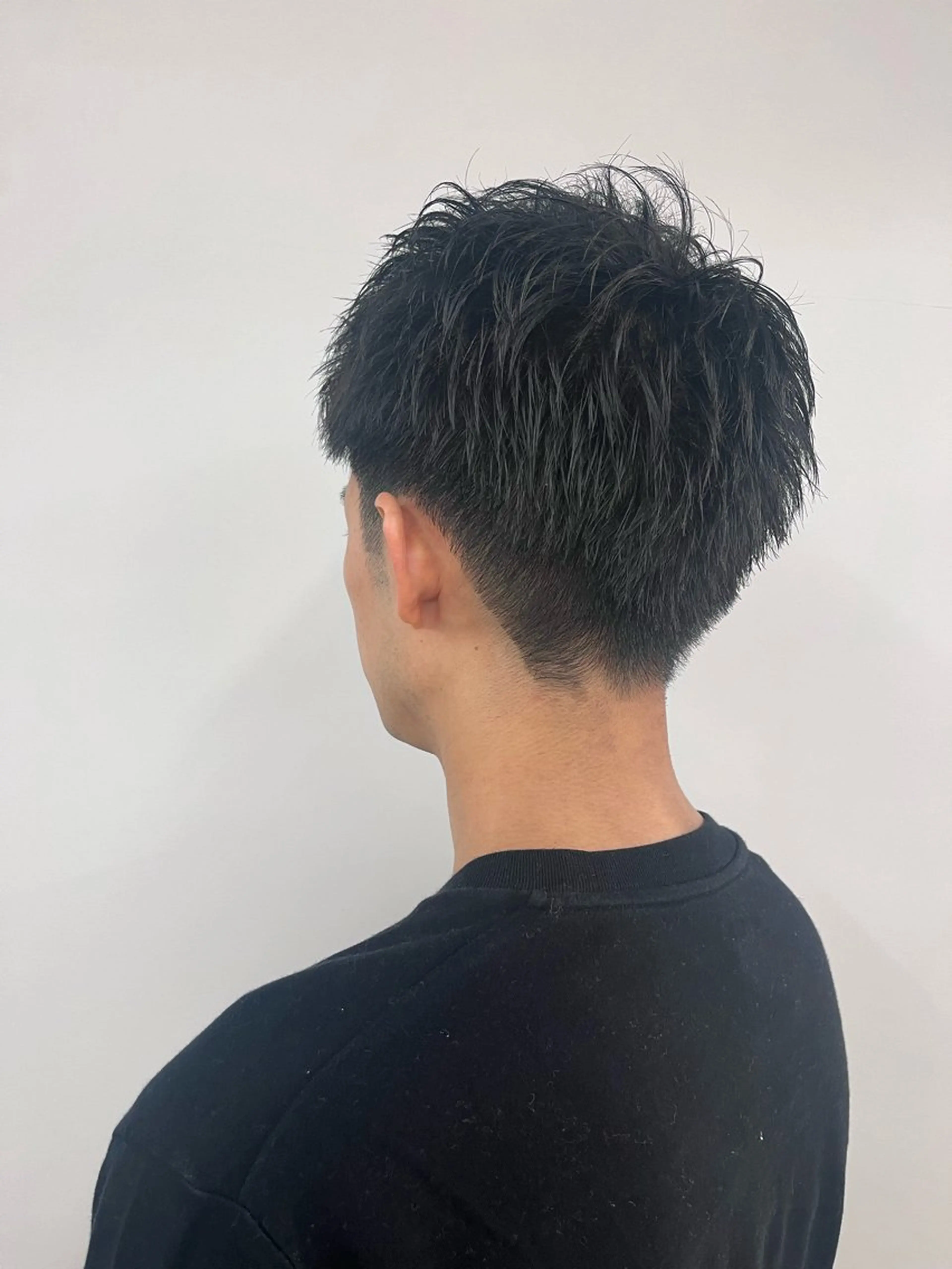 メンズ 遠藤 乙夏のヘアスタイル
