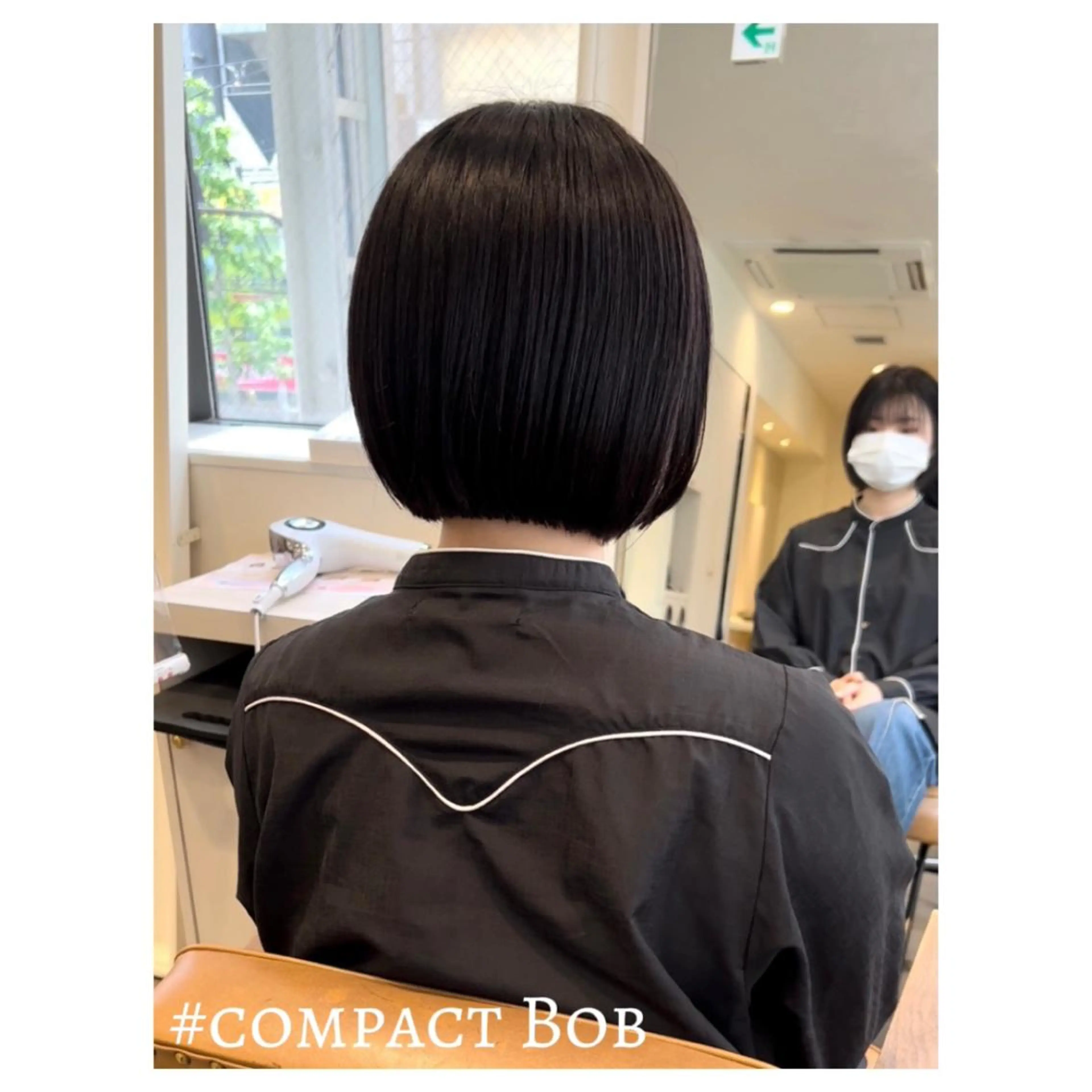 ショート カラー ハンサムショート ブリーチ グレージュ ハイライトカラー シルバー ✨BASSA 【高田馬場】✨のヘアスタイル