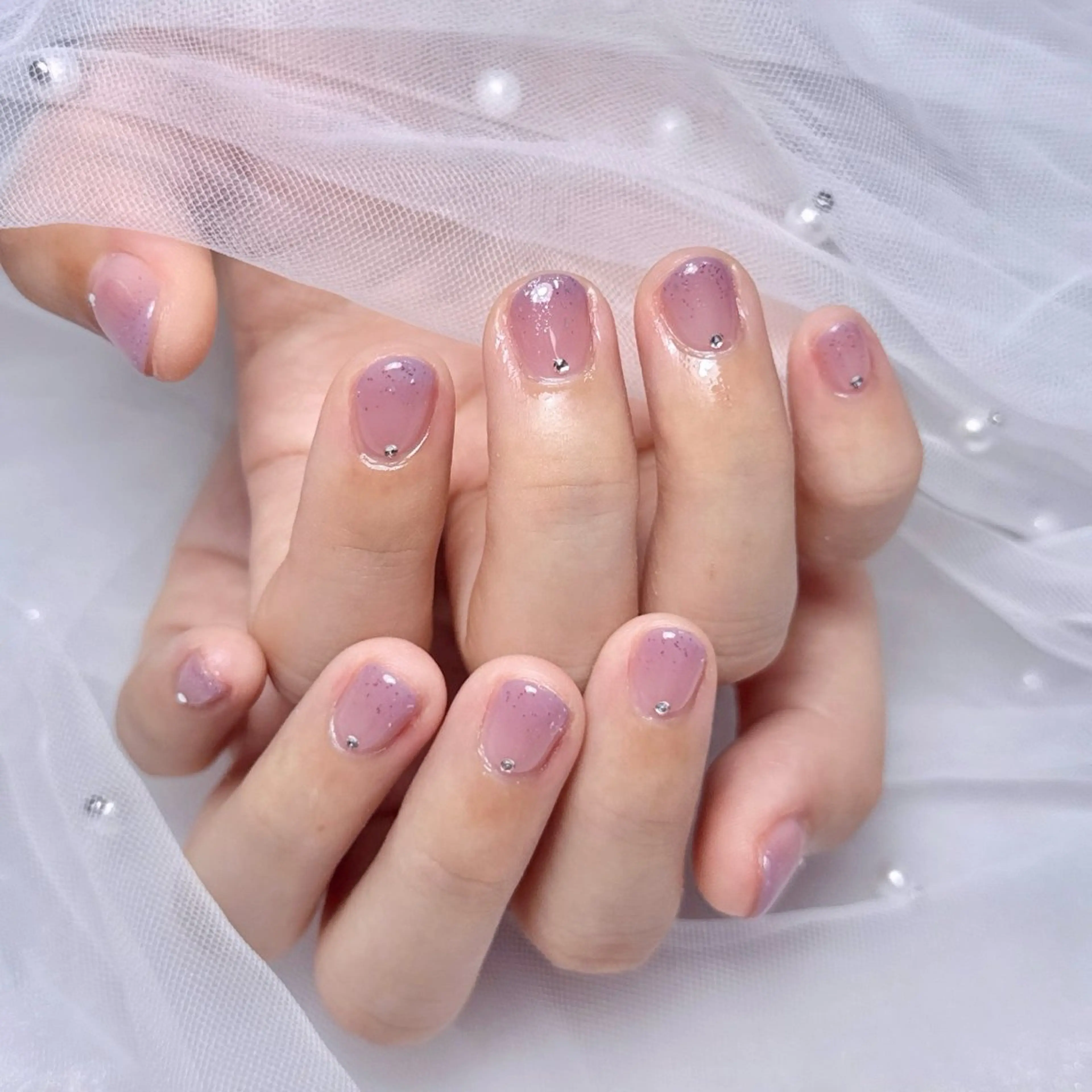ネイル Leliennail ハシグチのネイルデザイン