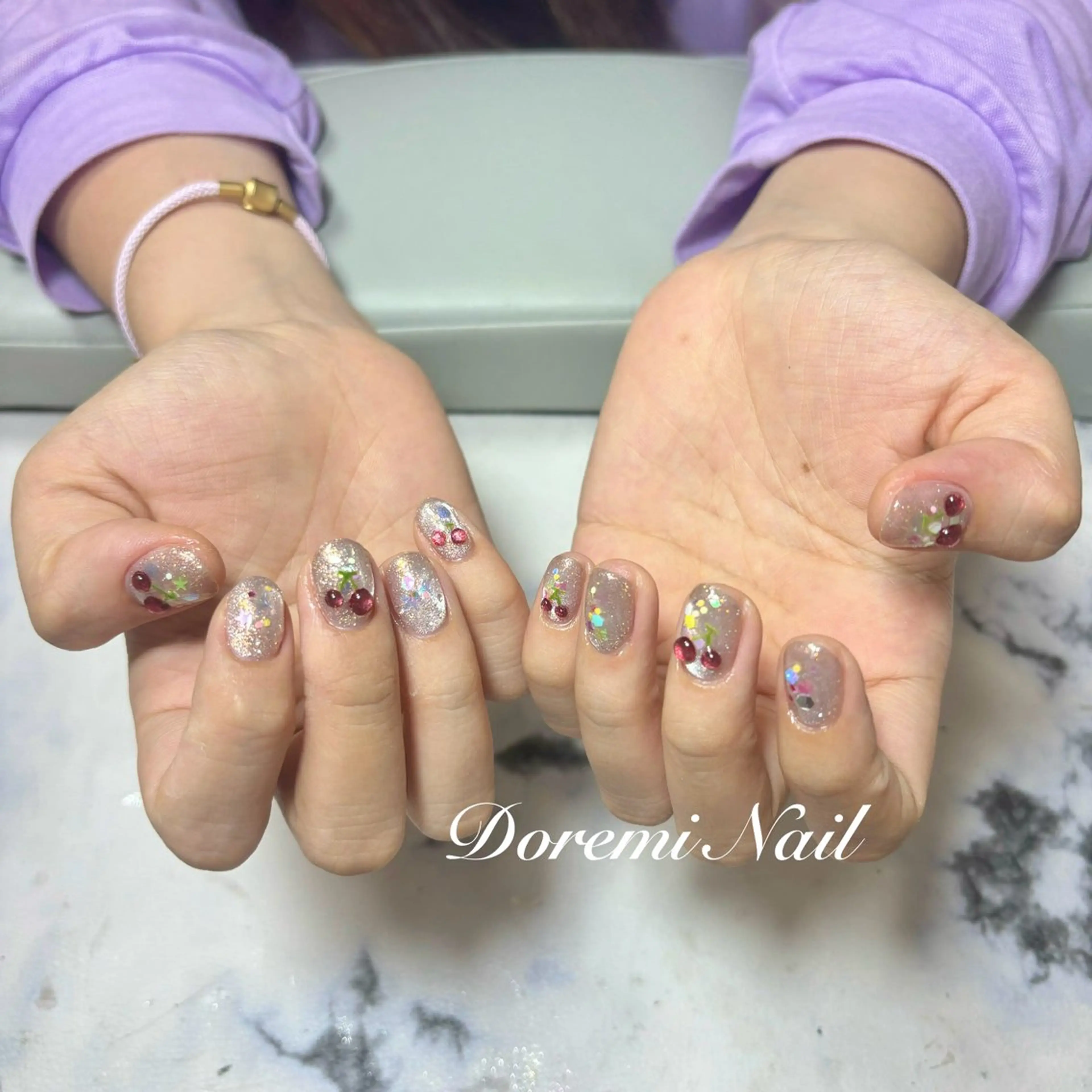 ネイル ハンドネイル Doremi Nail 南小岩のネイルデザイン