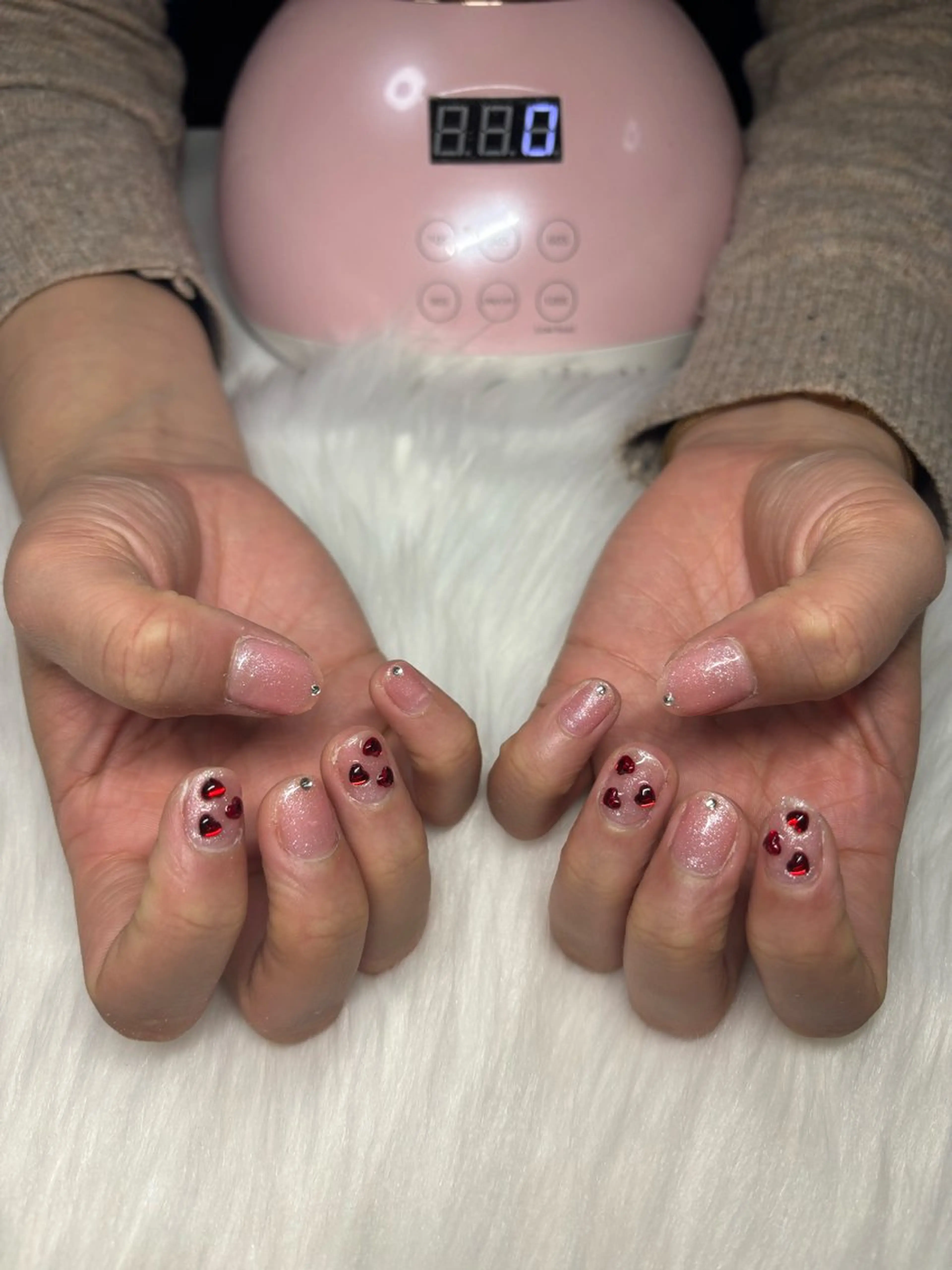 ネイル ハンドネイル MACHÉRIE青山 🎀のネイルデザイン