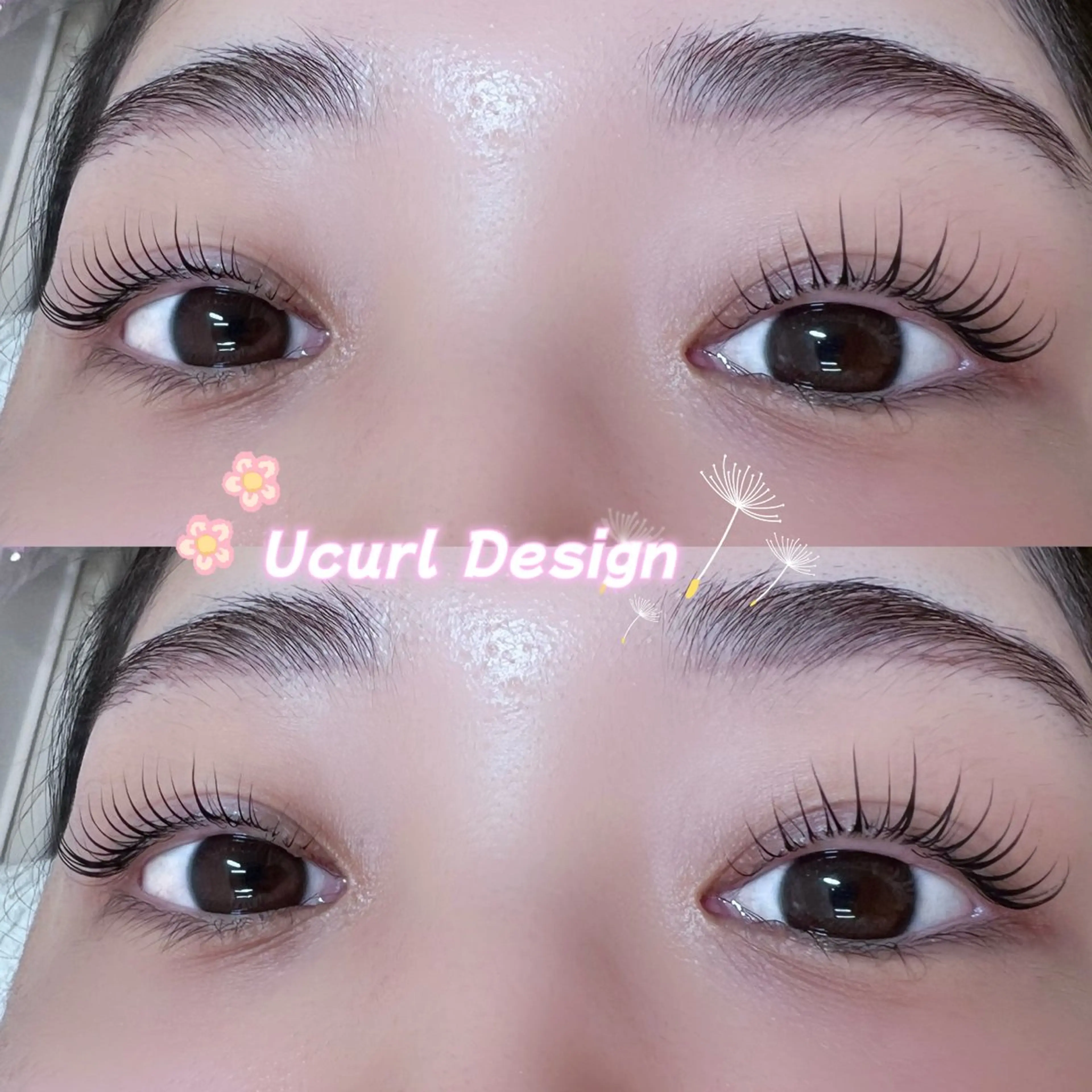 マツエク・マツパ eyelash. NANAKO🫧のマツエク・マツパデザイン