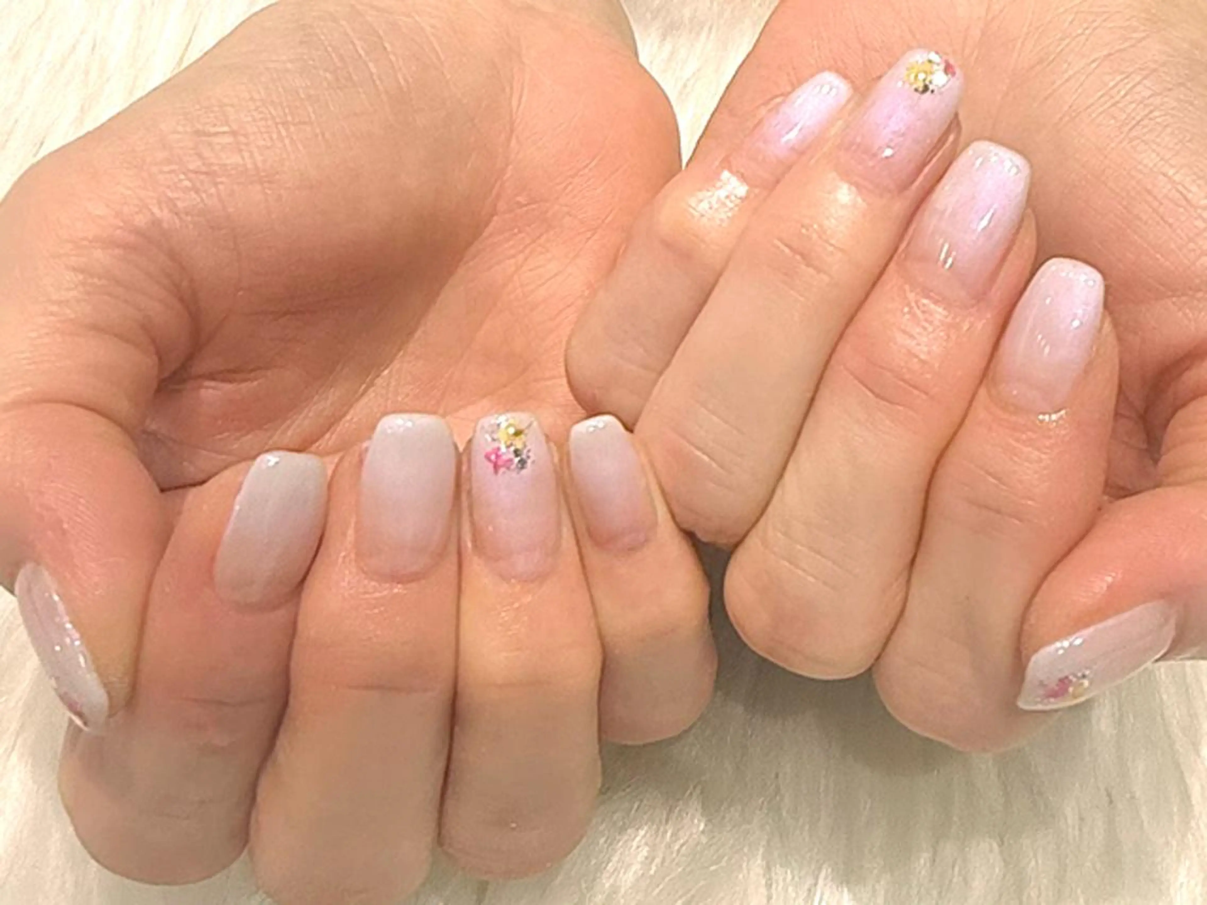 ネイル ハンドネイル Kanai Harukaのネイルデザイン