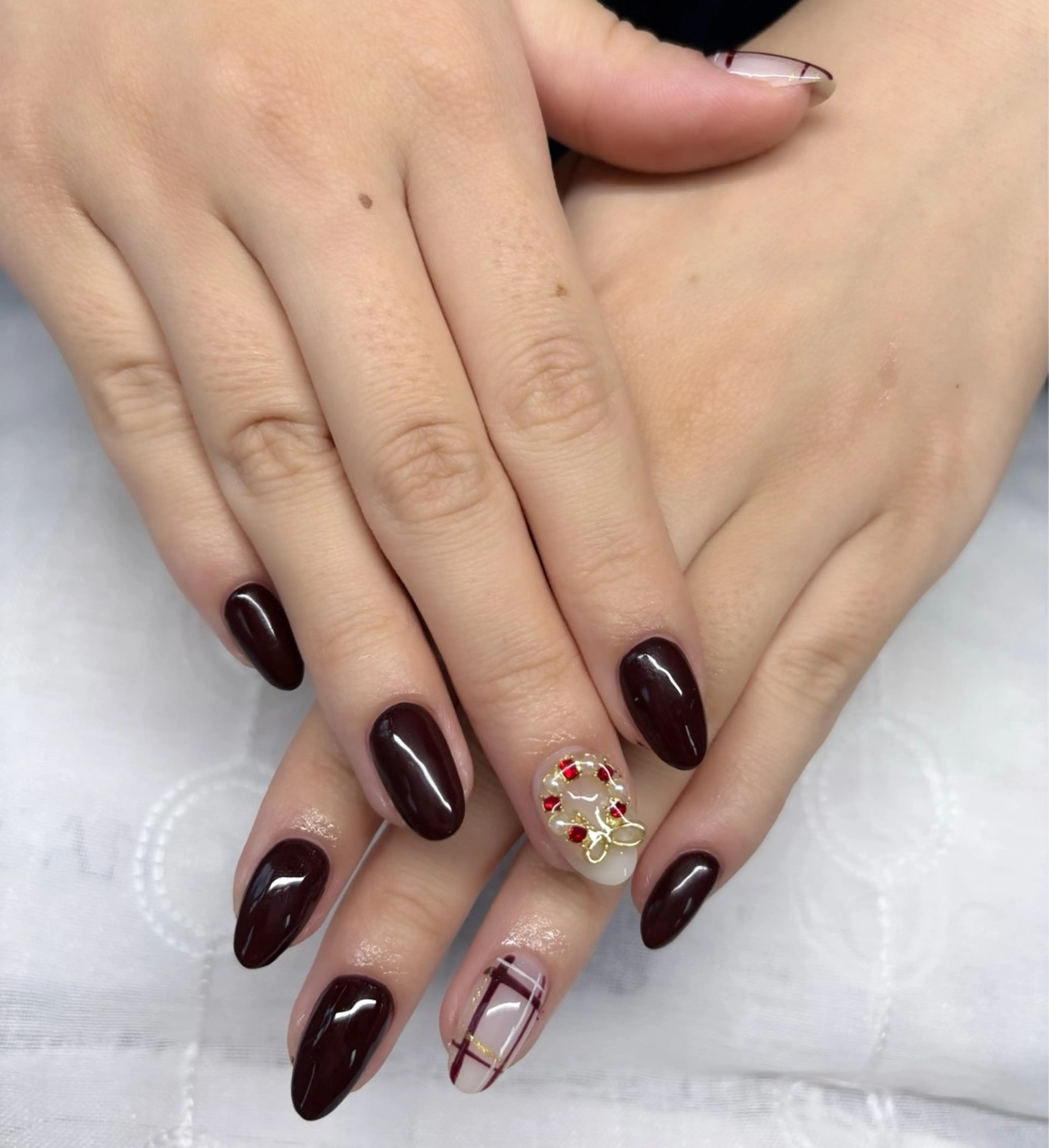 ネイル Trang nail自宅サロンのネイルデザイン