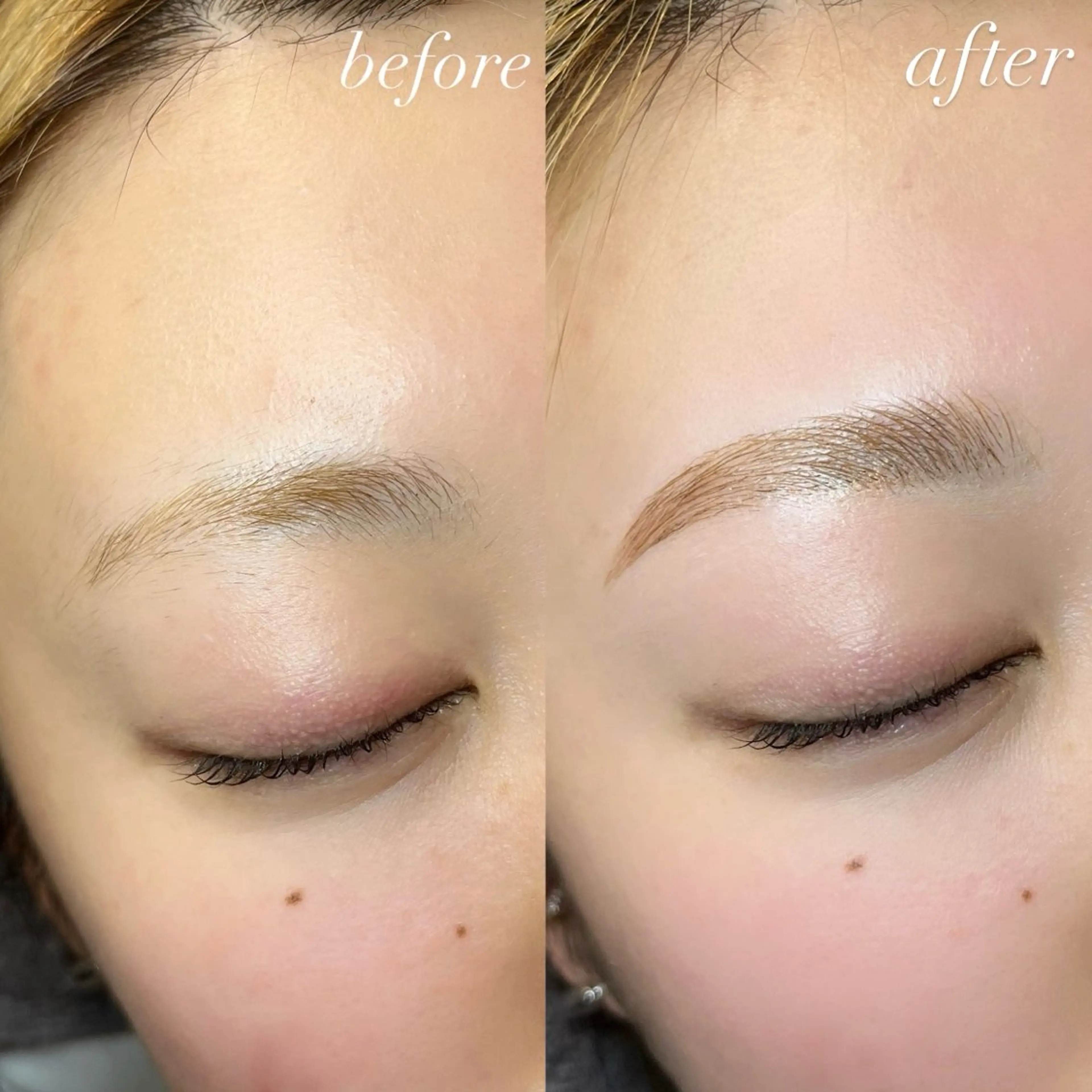アイブロウ その他(アイブロウ) seReno eyebrow&eyelash横浜店所属・seReno KOHAKUの眉毛・アイブロウイメージ