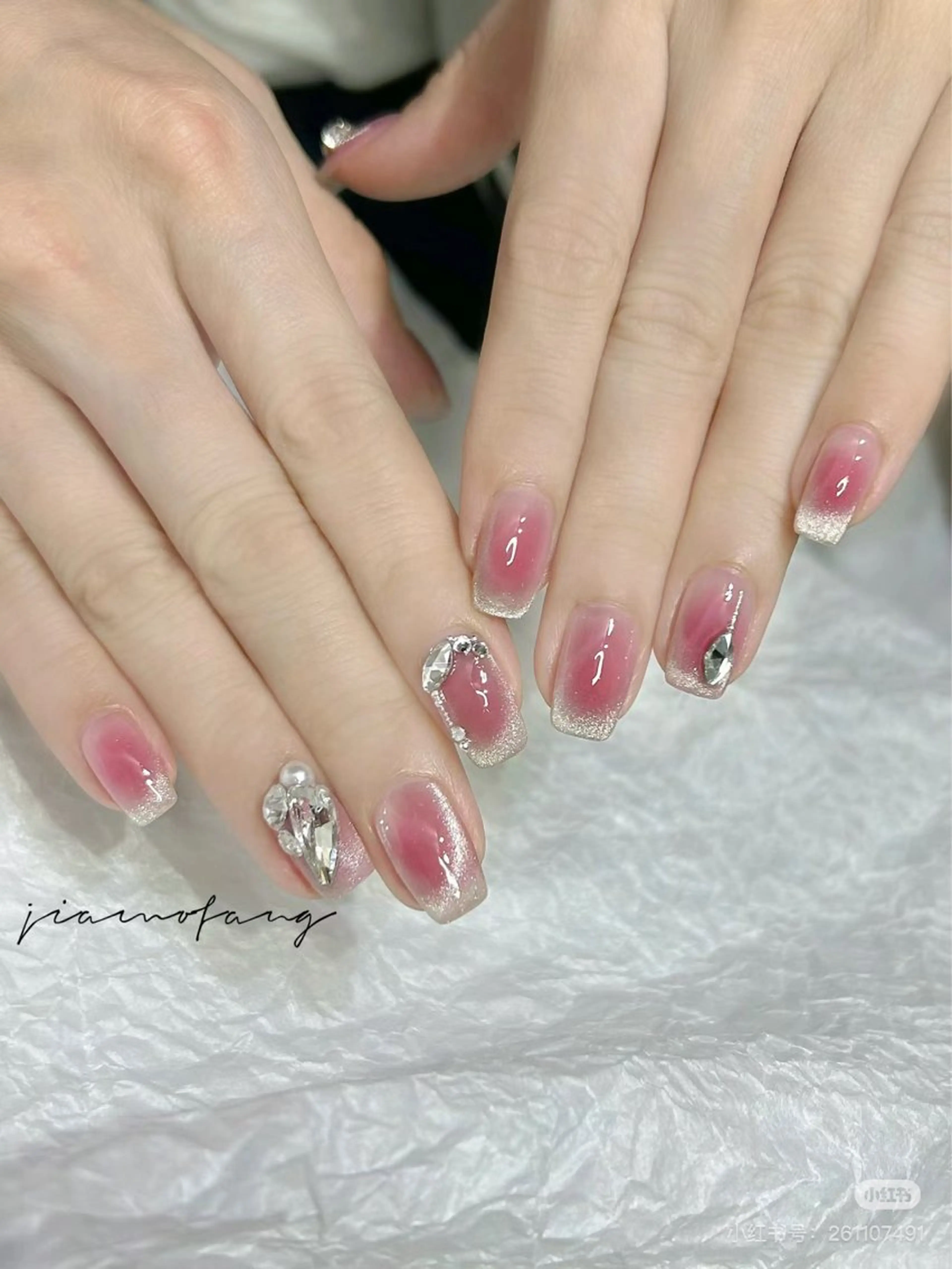 ネイル ハンドネイル U.m nail salon所属・U.m nail salonのネイルデザイン