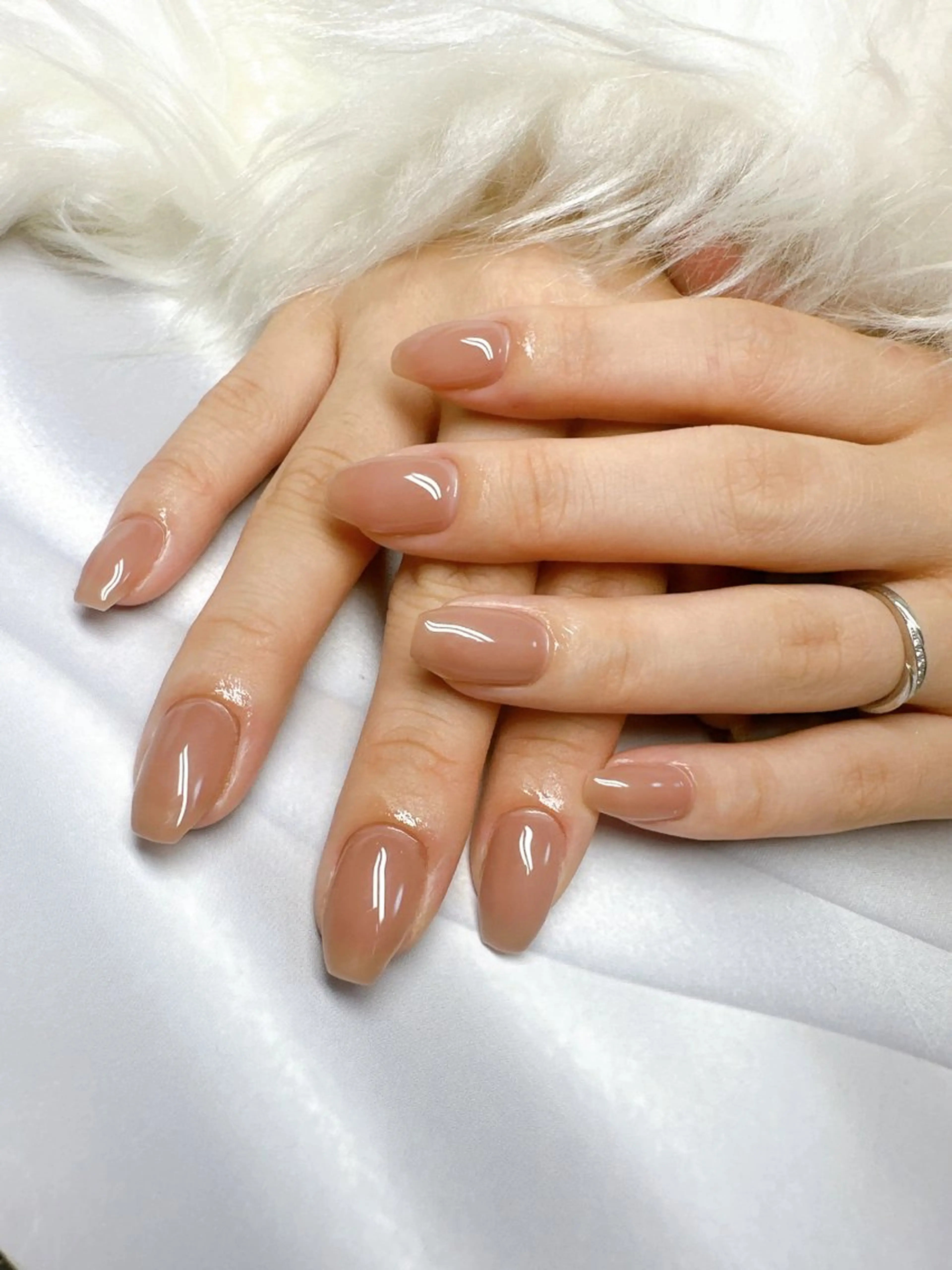 ネイル ハンドネイル 痩身/脱毛/ネイル HARUKAのエステ・リラクイメージ