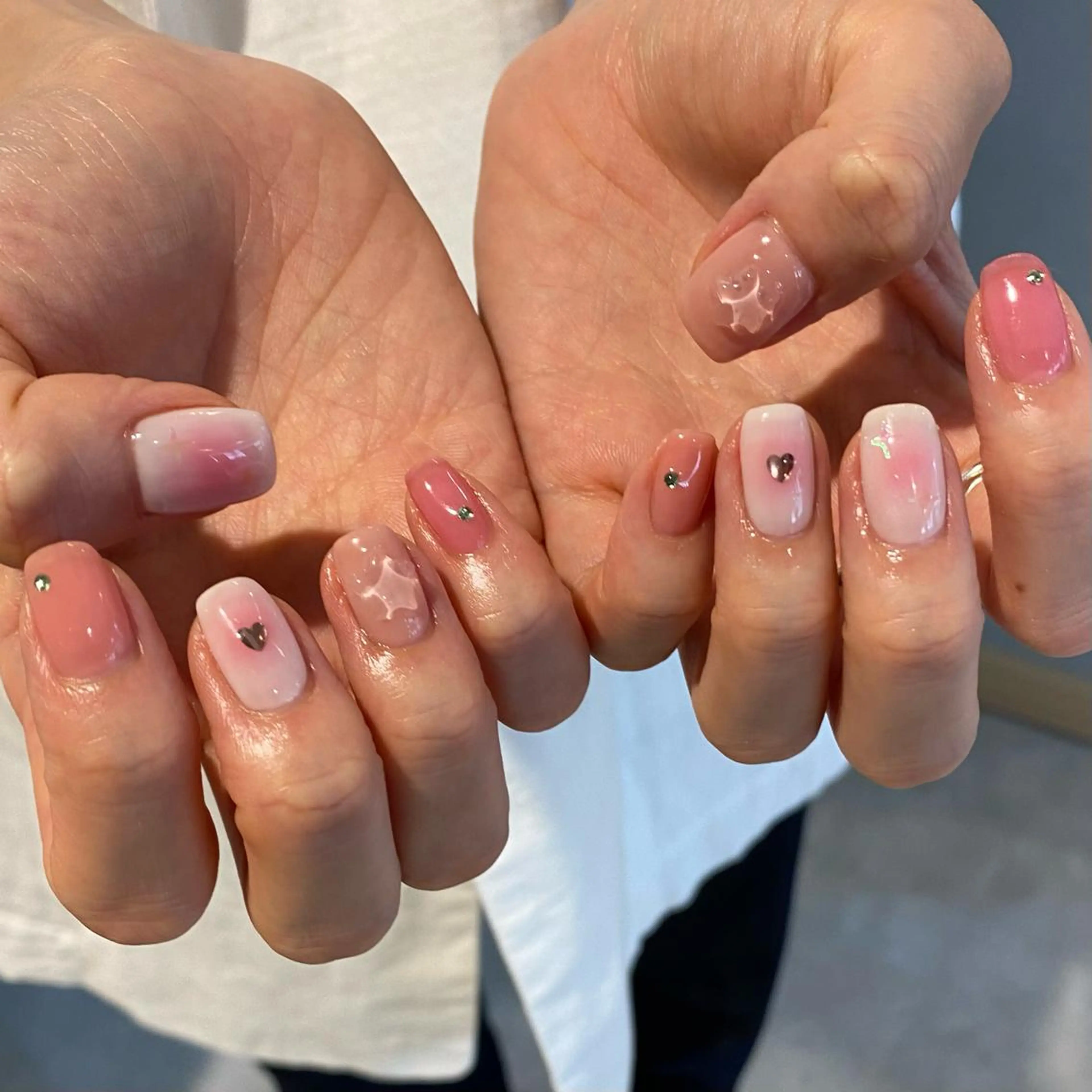 ネイル ハンドネイル RINO AMANE nailのネイルデザイン