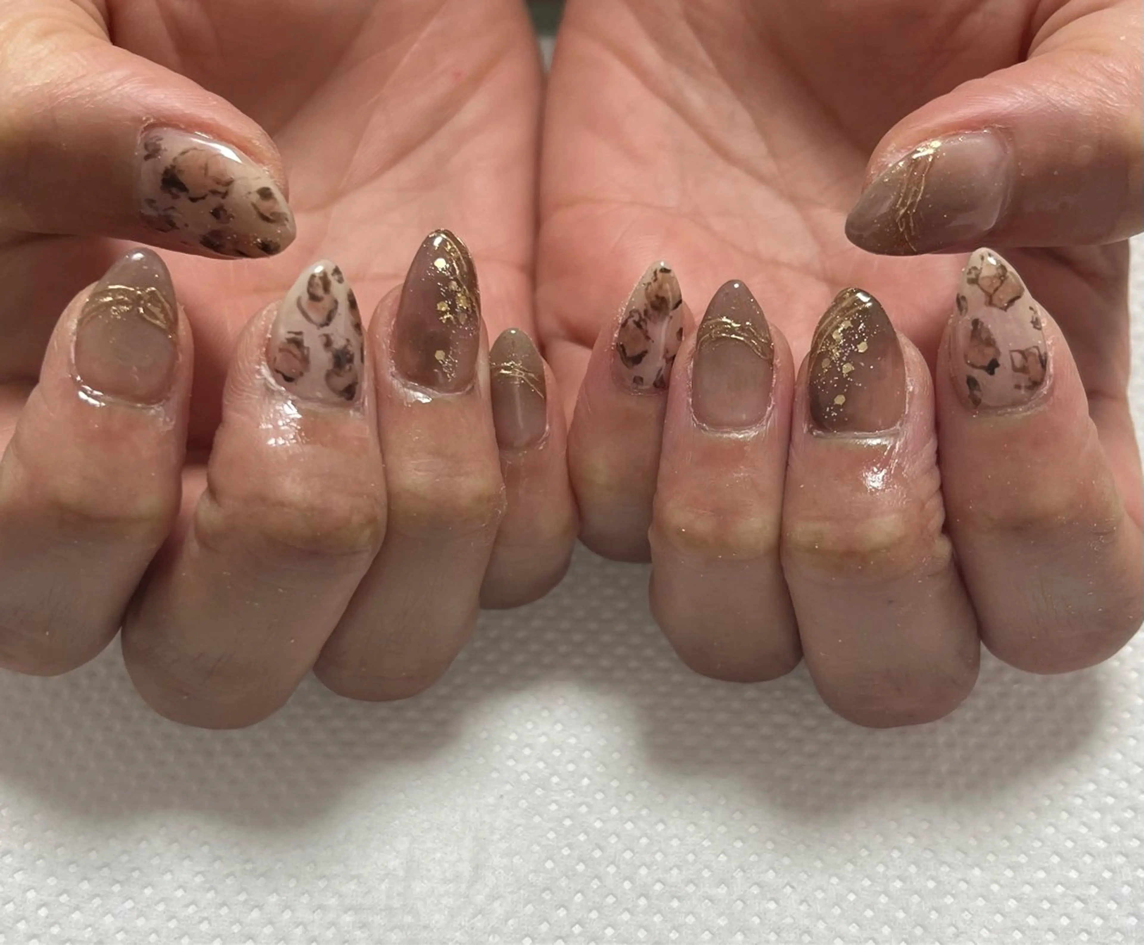 ネイル nail M&T所属・nail M&Tのネイルデザイン