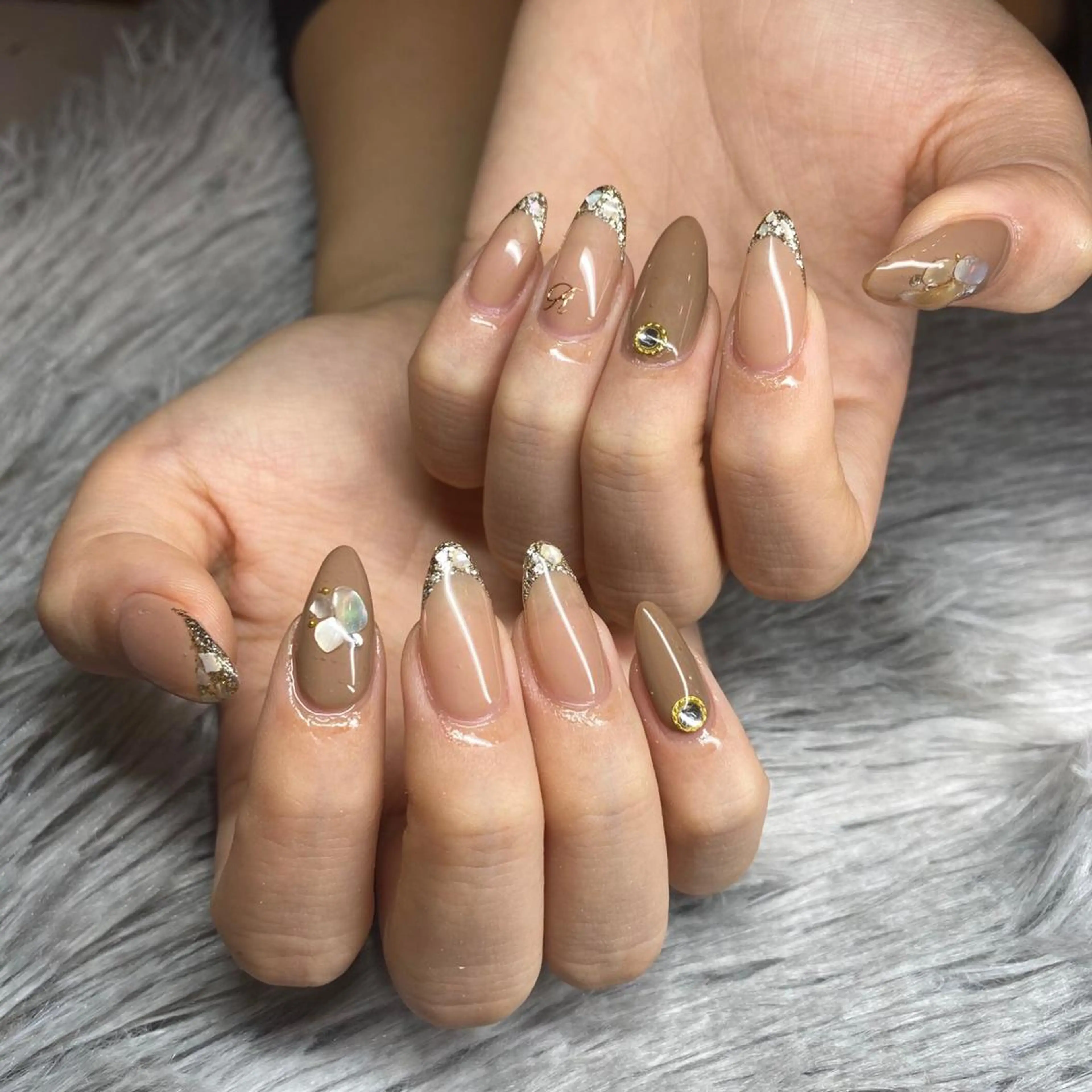 ネイル sarina nailのネイルデザイン