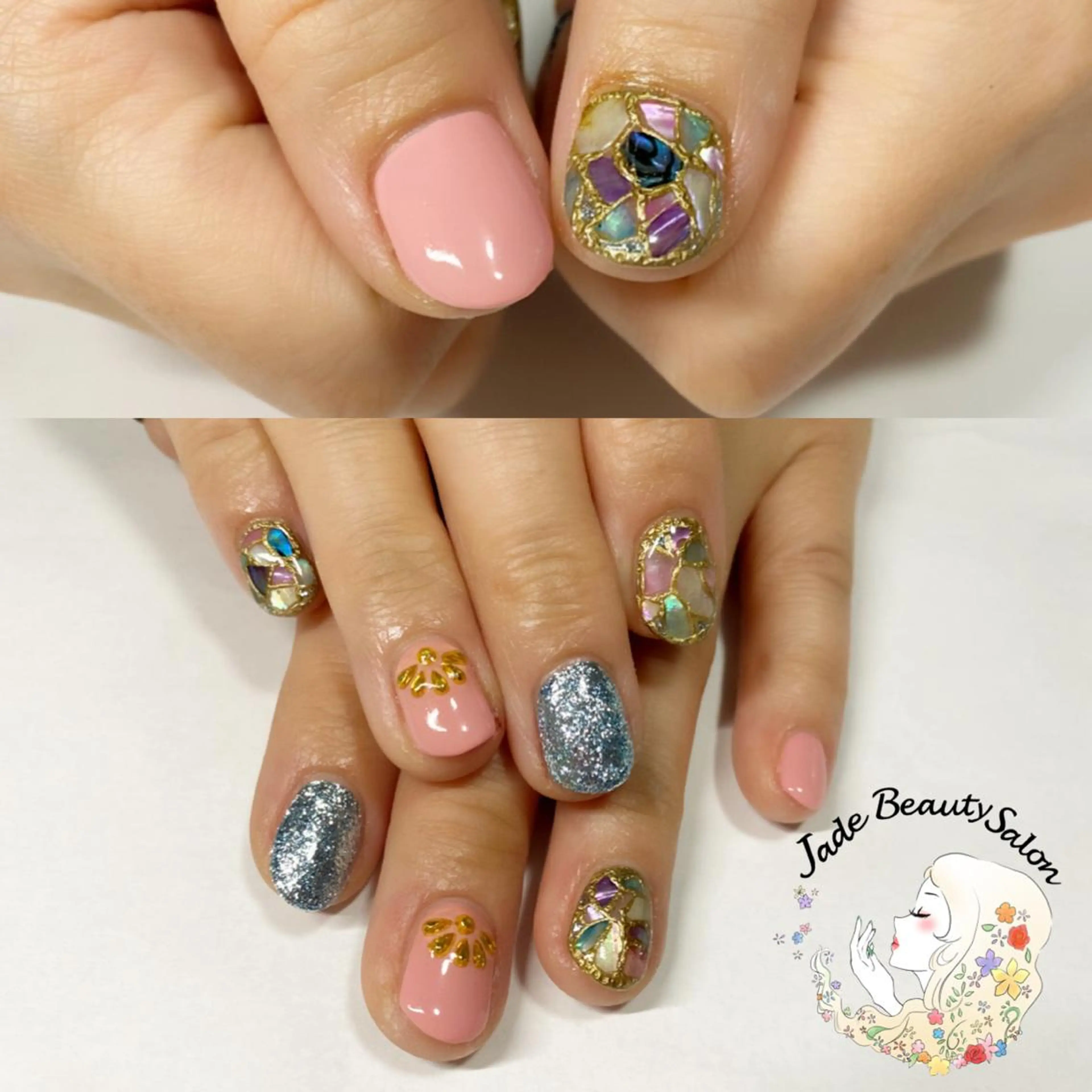 ネイル JadeBeauty Salonのネイルデザイン