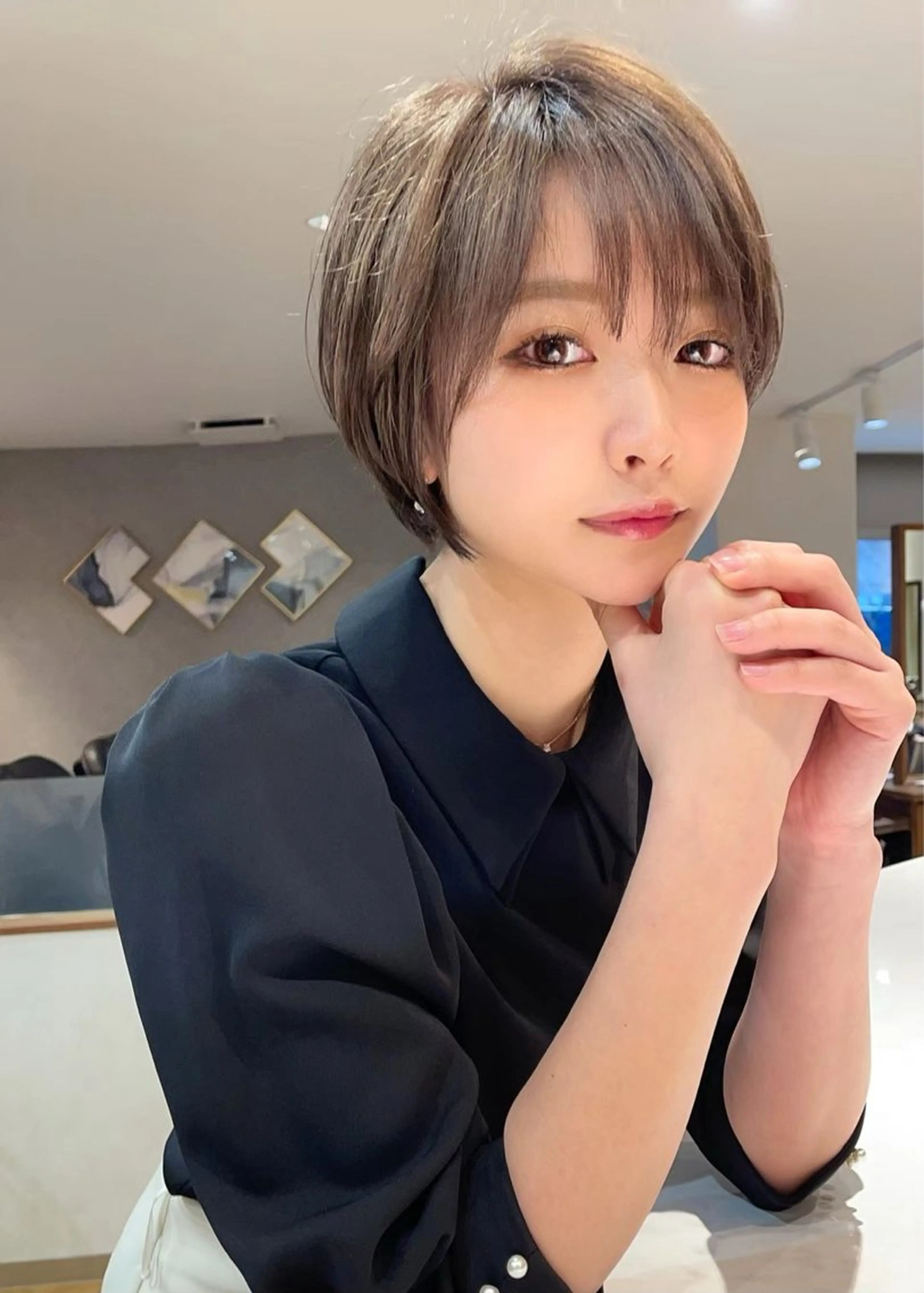 【🤍初回限定🤍】似合わせショート＆ボブ＋トリートメント✨の写真