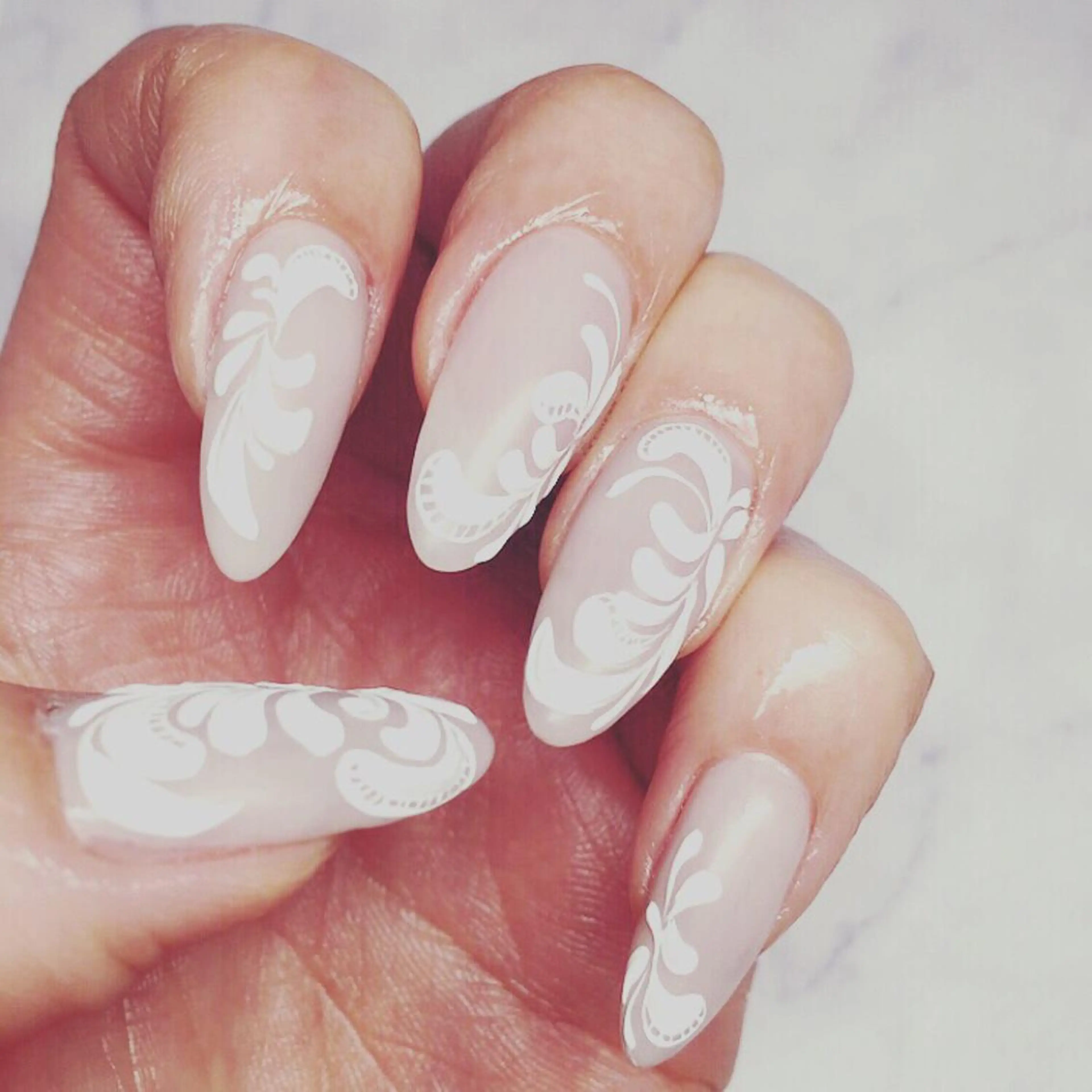 ネイル AN Nailのネイルデザイン