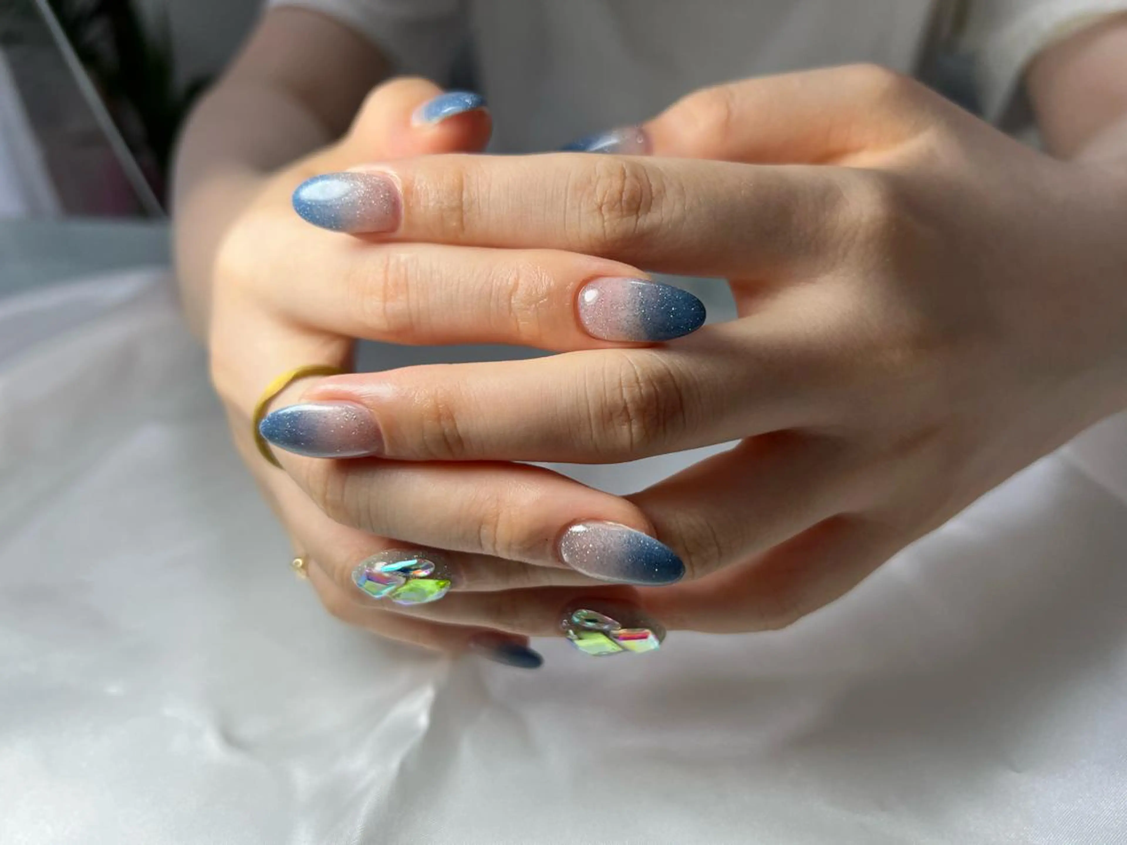 ネイル フラッシュネイル 💎JADE💎 齊藤沙也香のエステ・リラクイメージ
