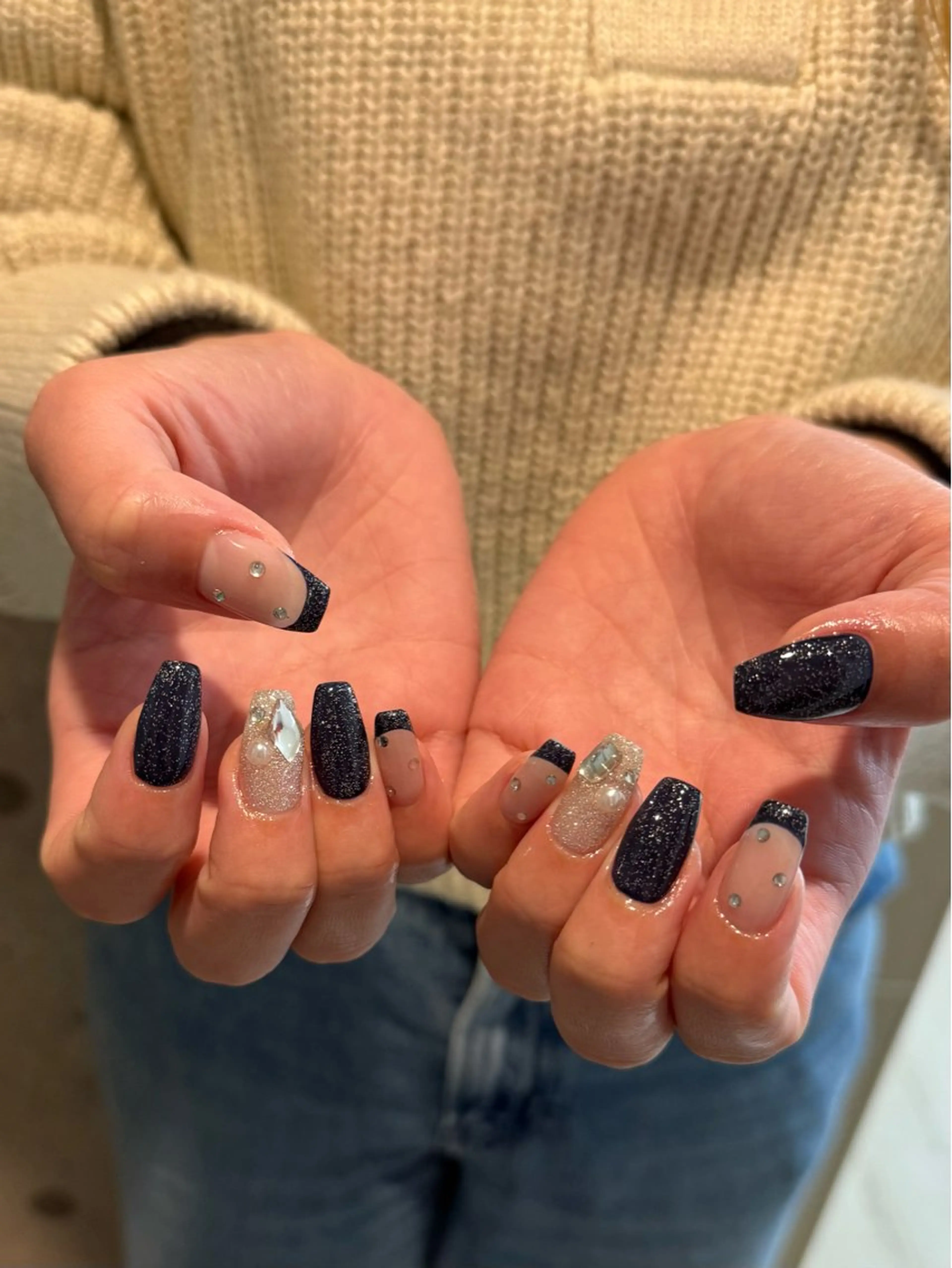 ネイル ハンドネイル nailsalon NANAのネイルデザイン