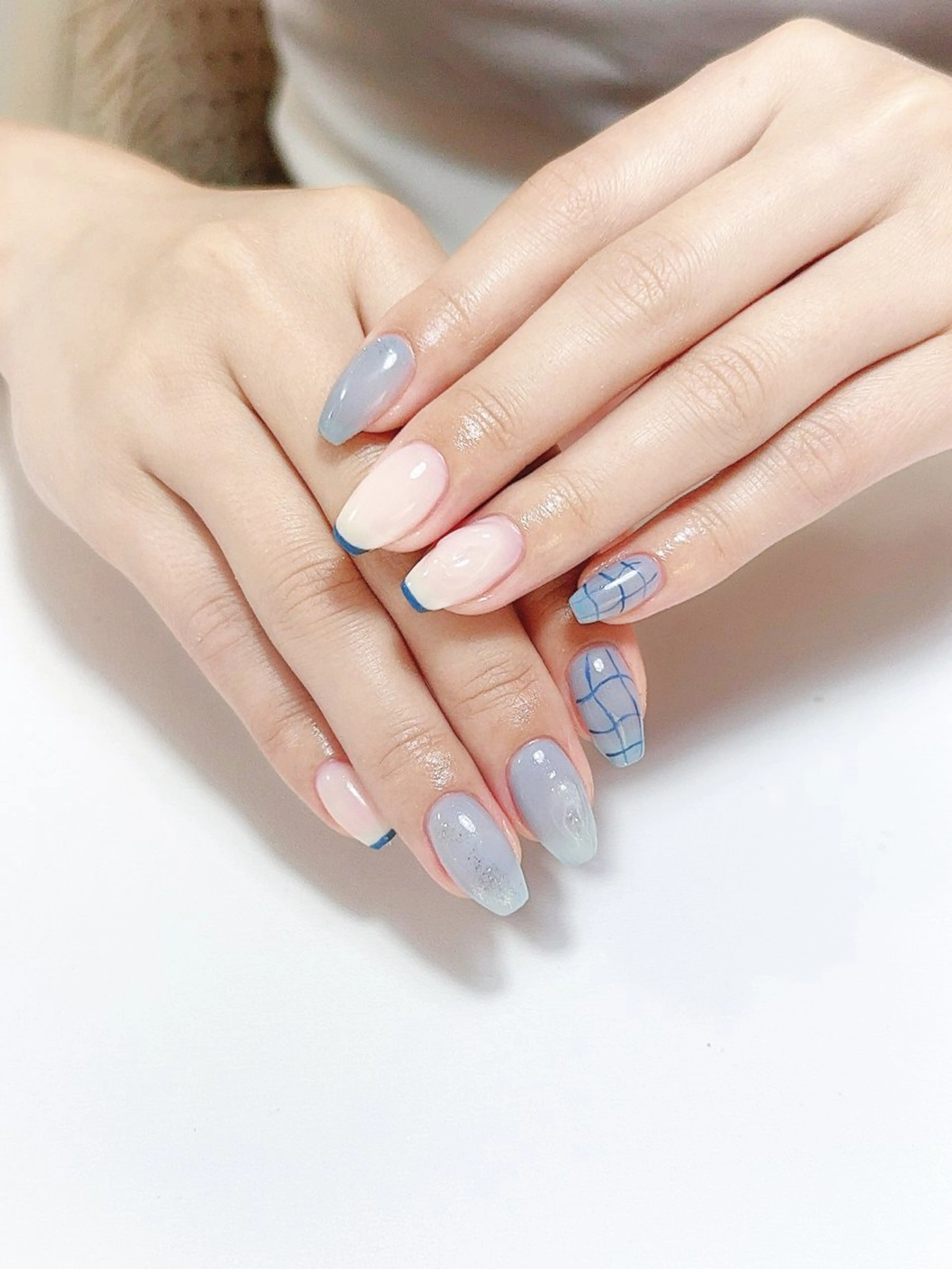 ネイル ハンドネイル ハンドケア kikinail所属・Nail Studioのネイルデザイン
