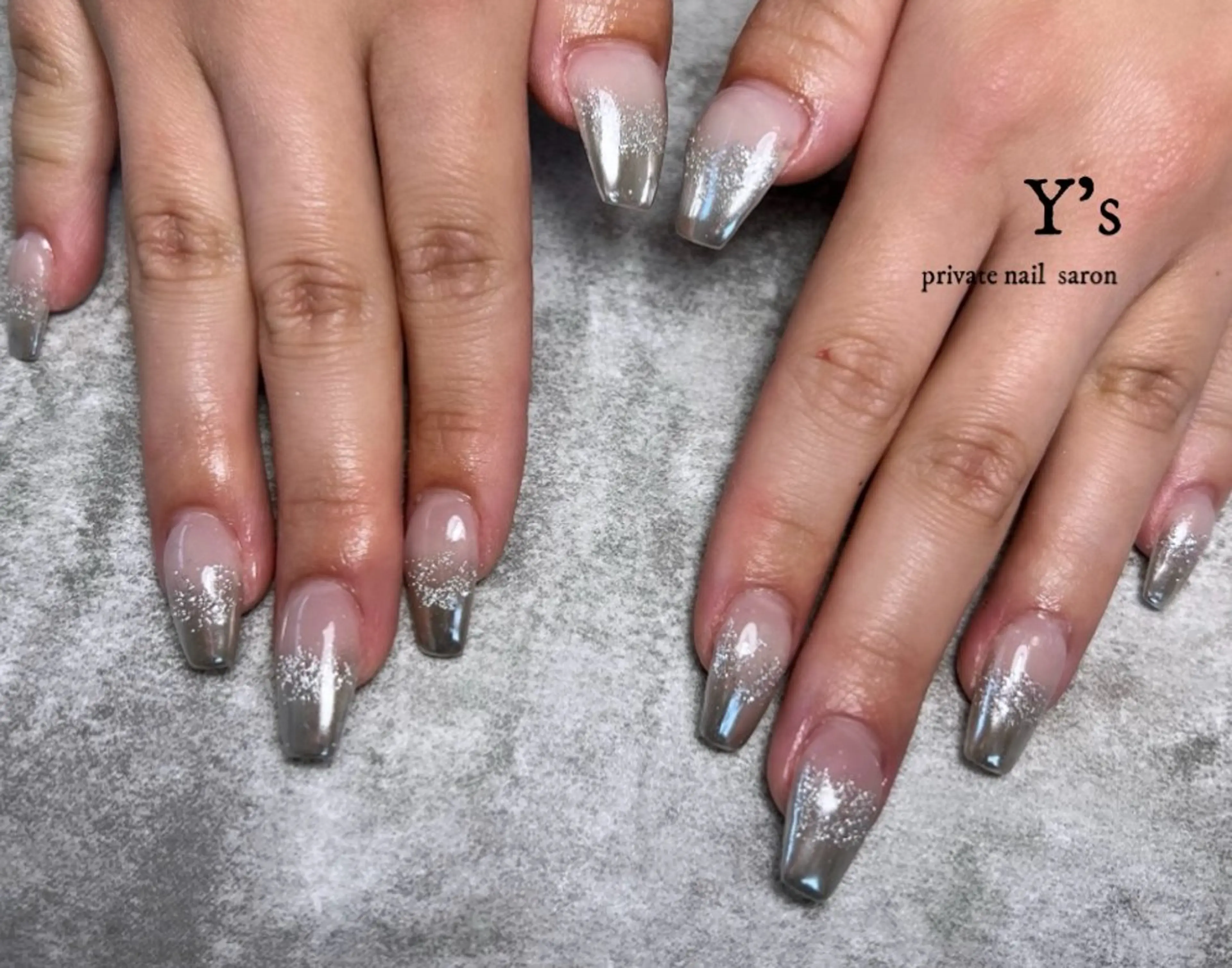 ネイル ハンドネイル Y's nail ˚✧₊YUIのネイルデザイン