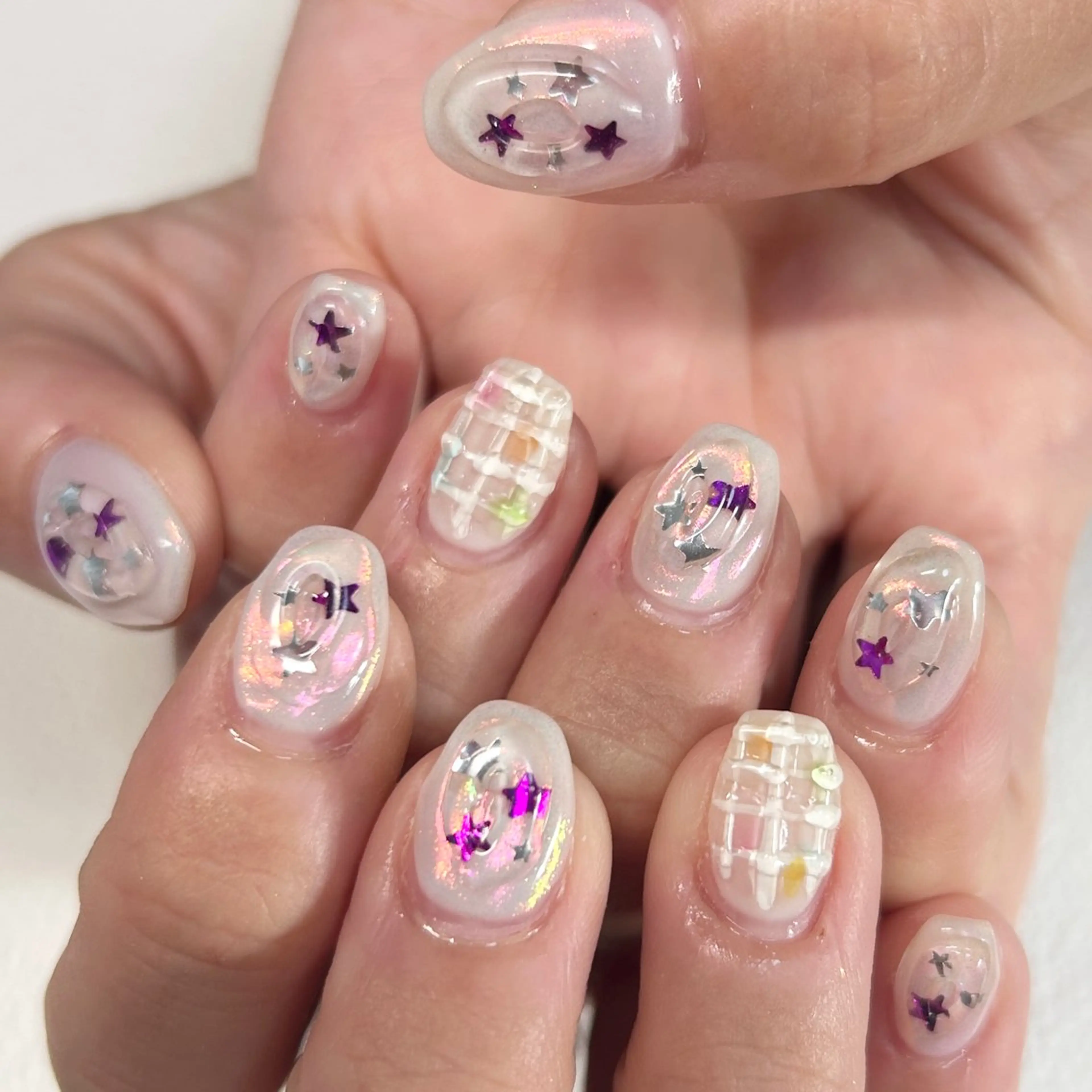 ネイル ハンドネイル 11 nailsのネイルデザイン