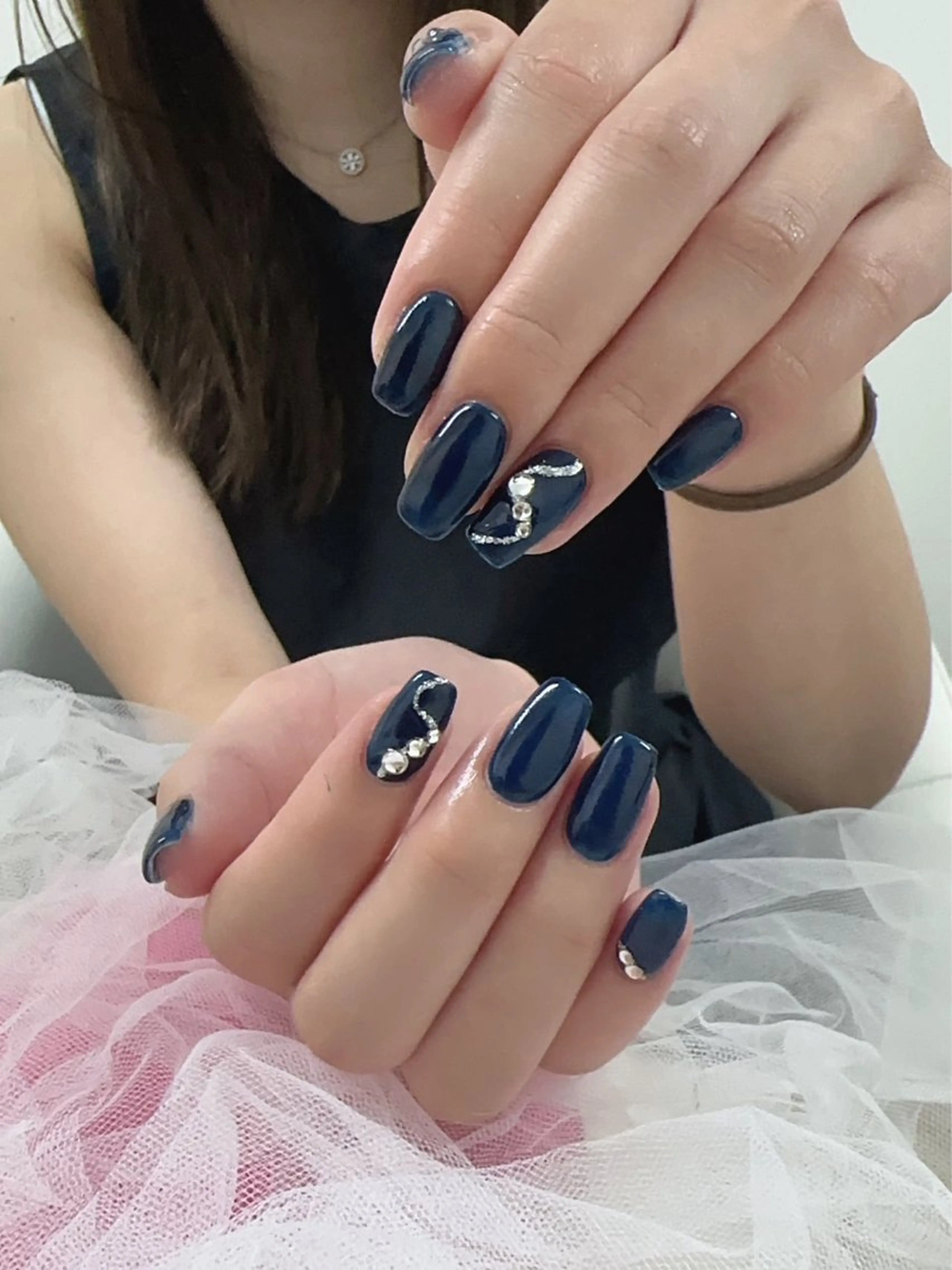 ネイル KIRA KIRA【キラキラ】所属・ENsalon kikiのネイルデザイン