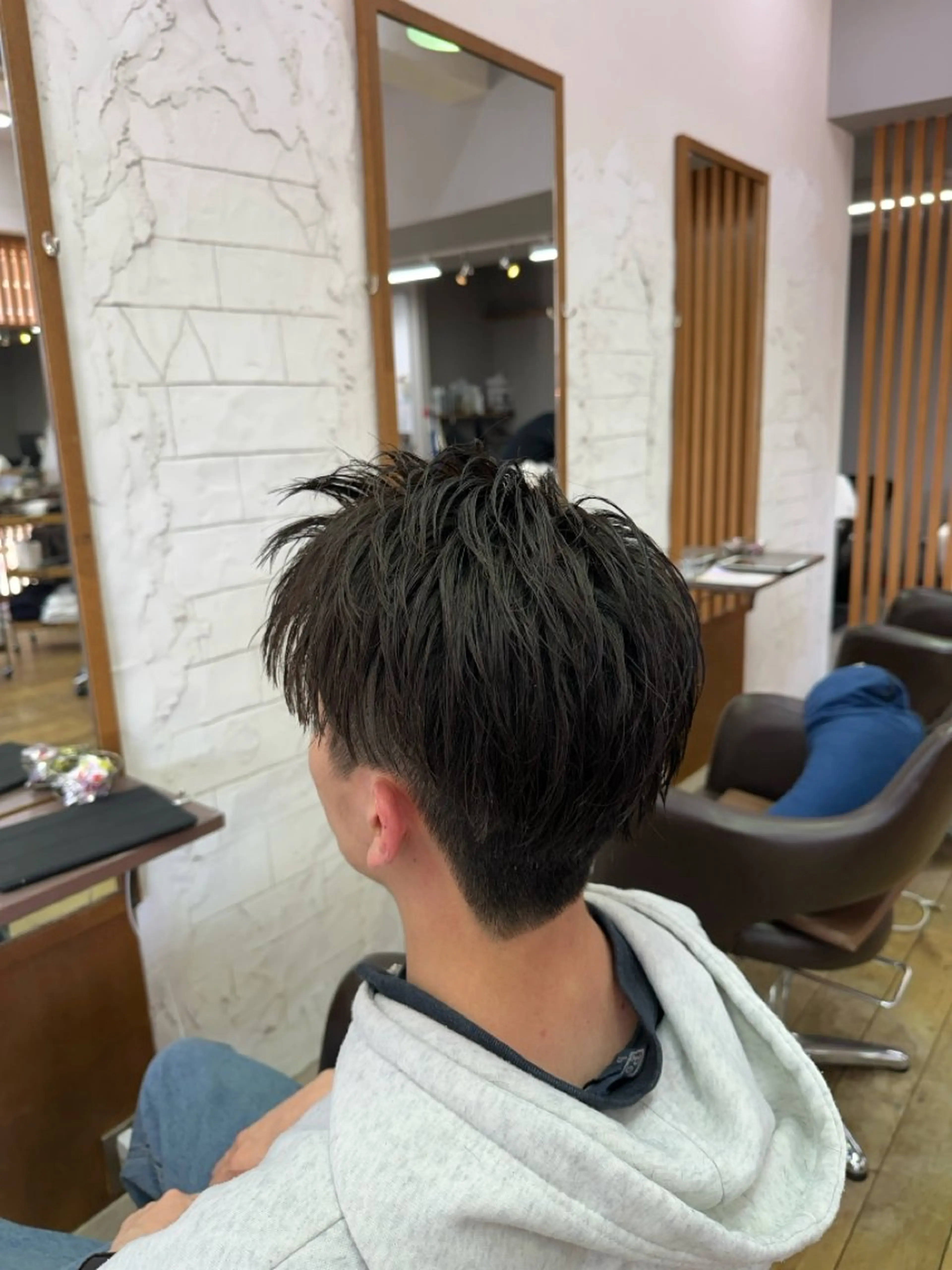 メンズ peqss/ keita🏄‍♂️のヘアスタイル