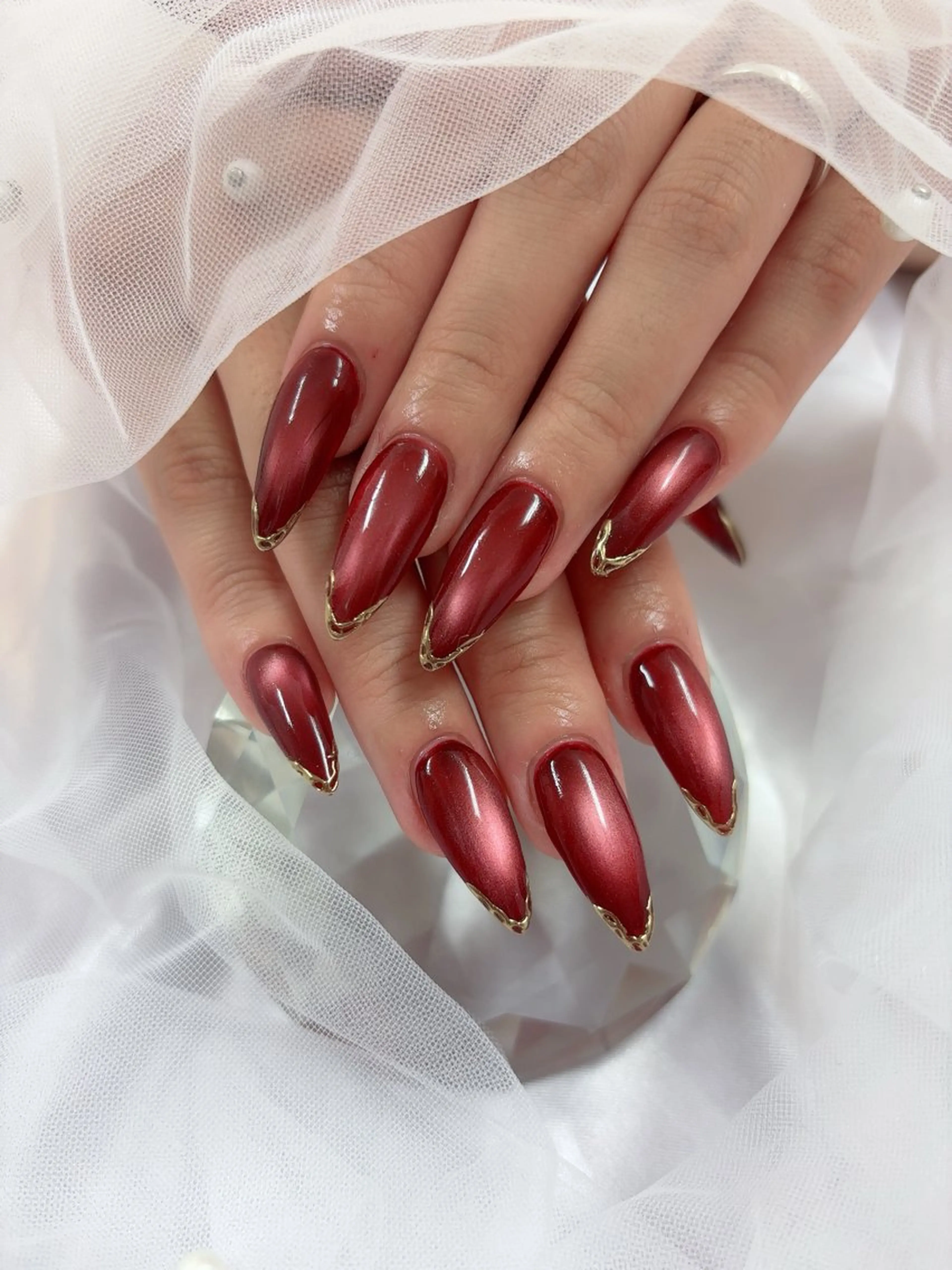 ネイル ハンドネイル Natsumi _RIRANのネイルデザイン