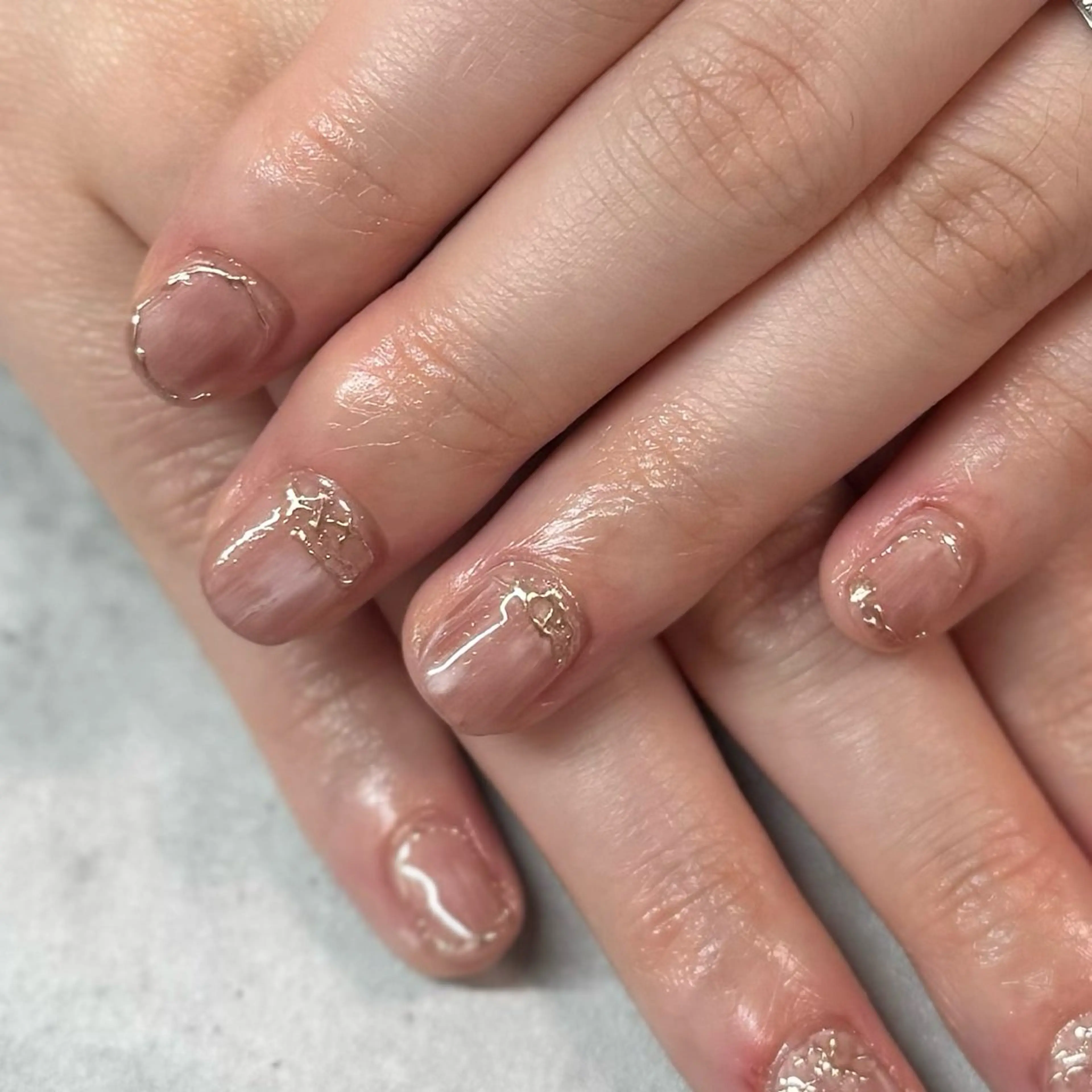 ネイル ハンドネイル N.plus NaiLのネイルデザイン