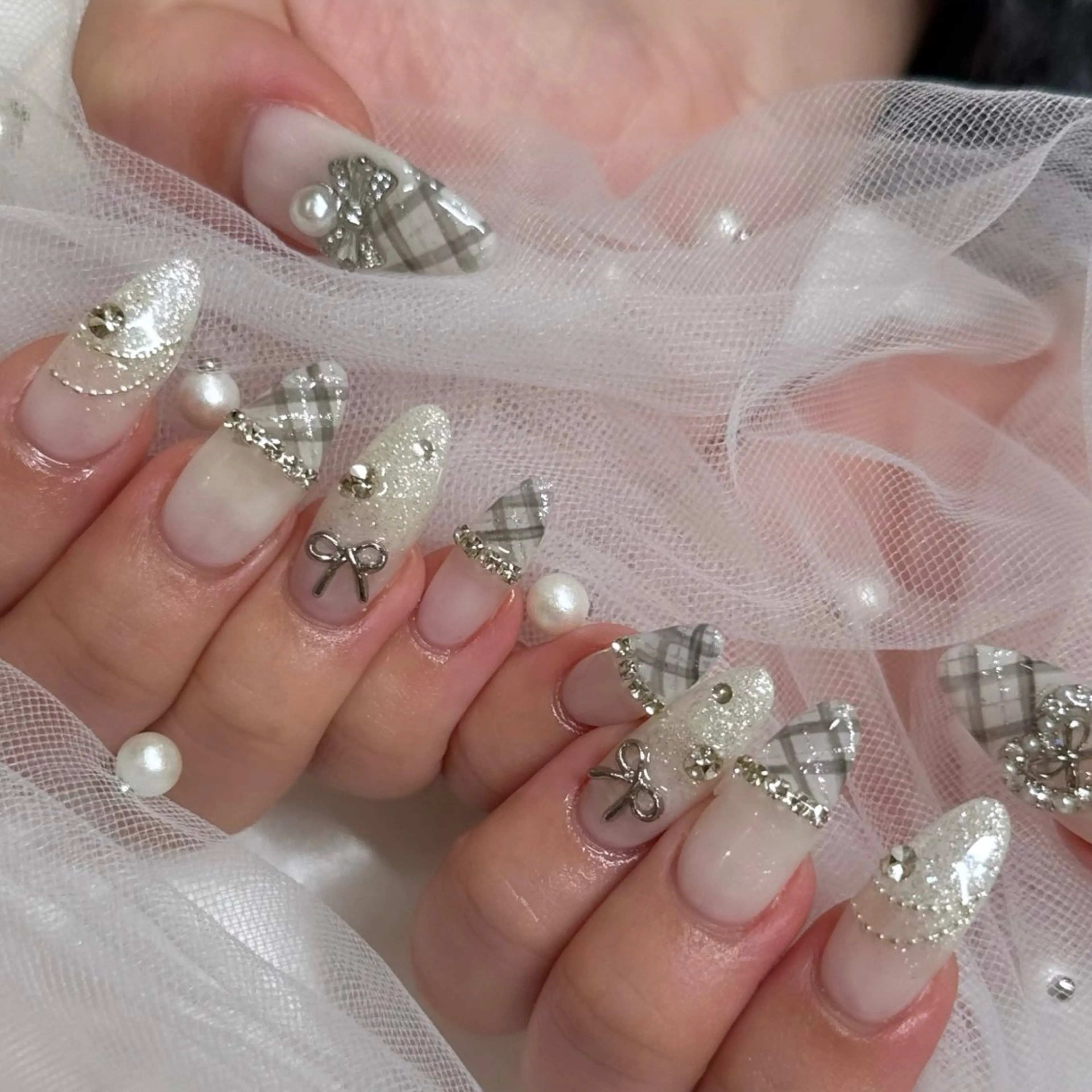 ネイル ハンドネイル Anela.nail所属・Anela. nailのネイルデザイン