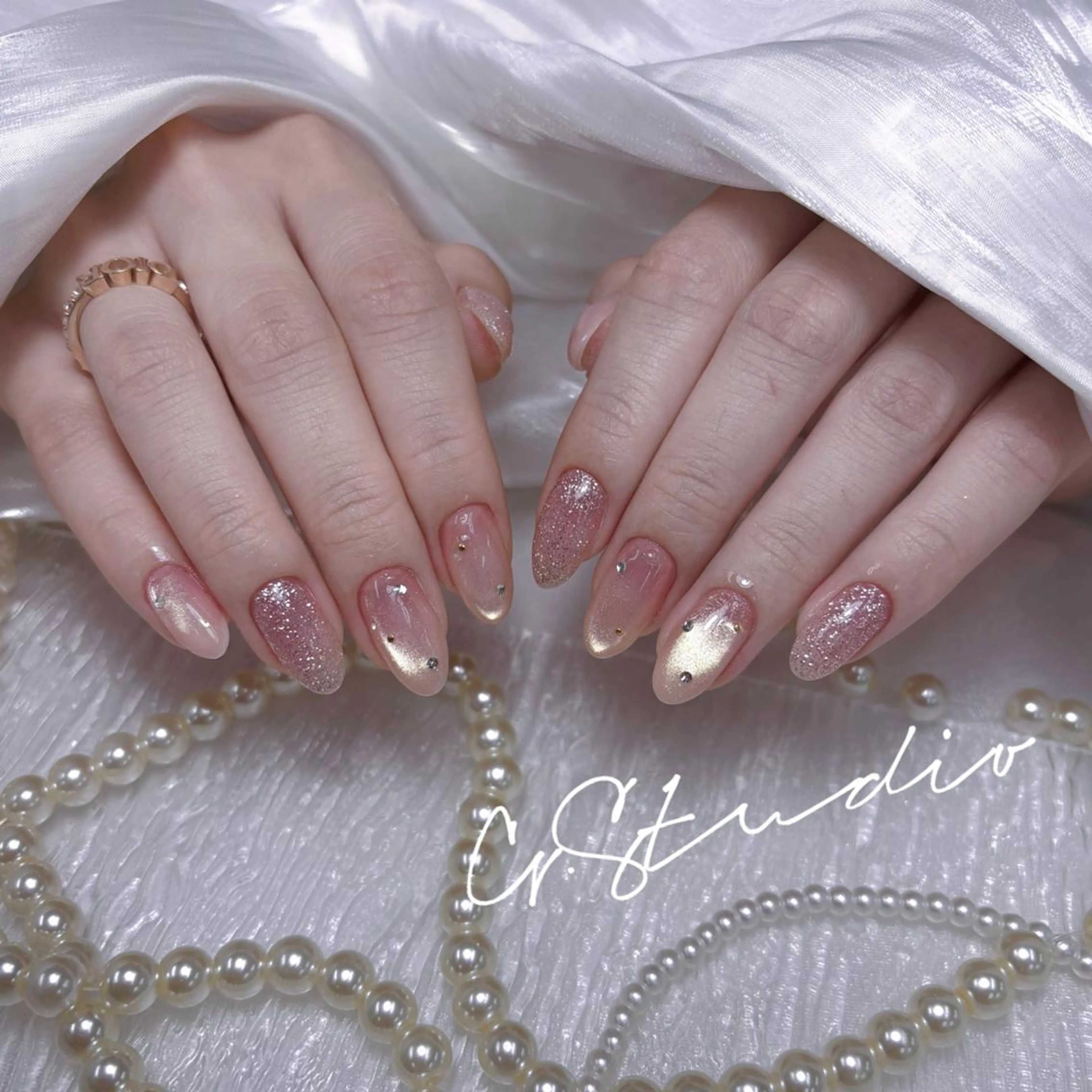 ネイル ハンドネイル ハンドケア G. Studioのネイルデザイン