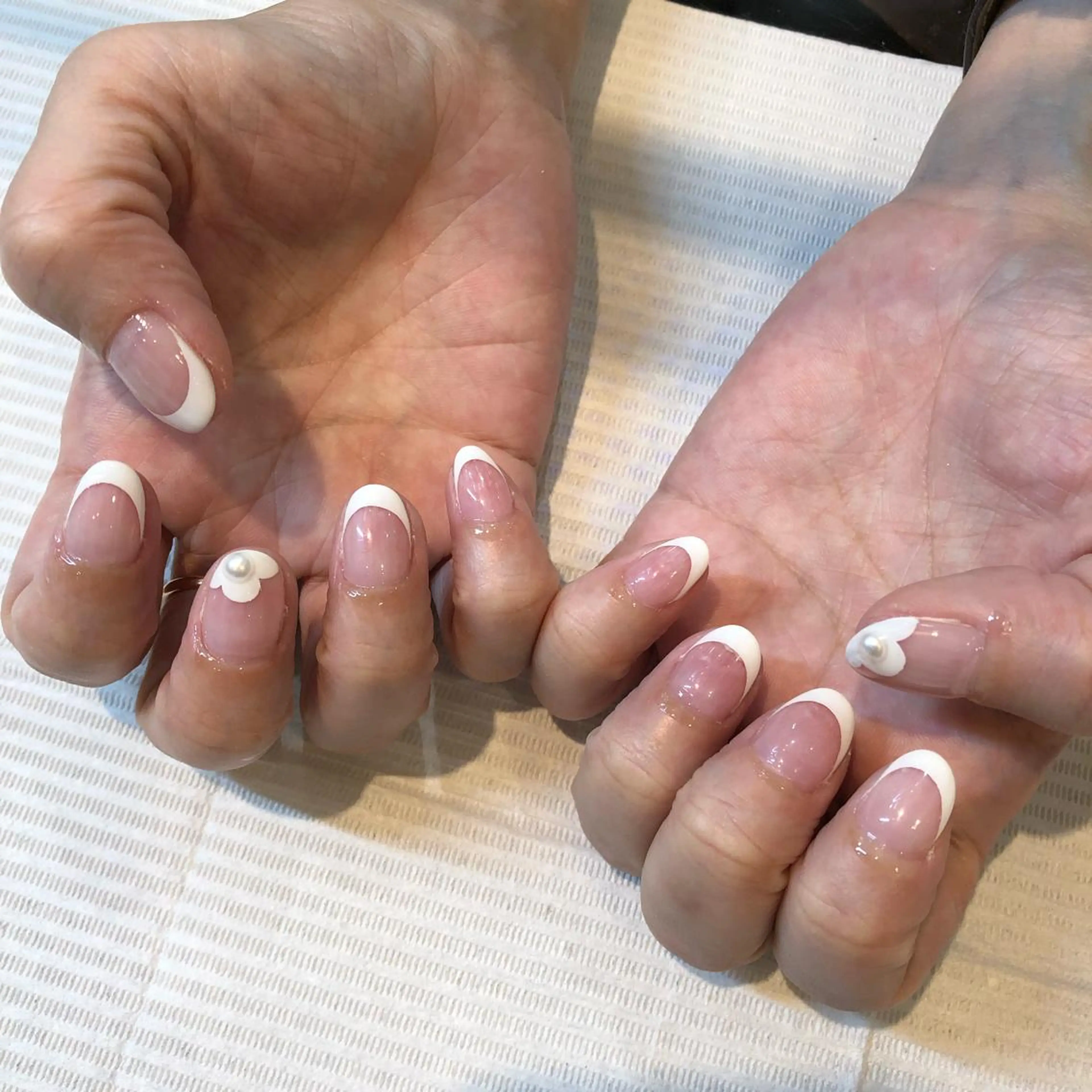 ネイル ハンドネイル Nail Salon Spring St.【スプリングストリート】所属・Nail Salon Spring St.のネイルデザイン
