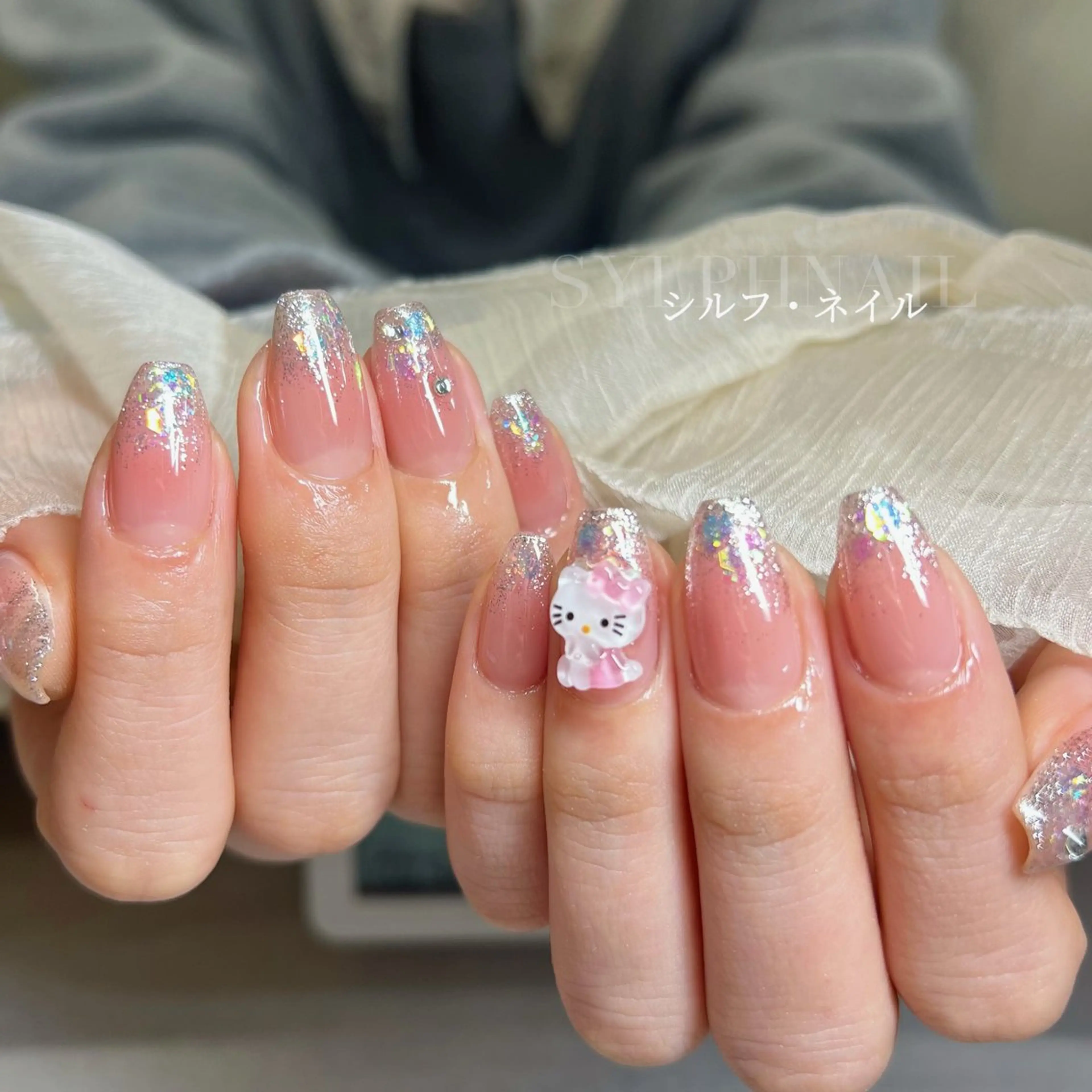 ネイル ハンドネイル Trend Nail シルフのネイルデザイン