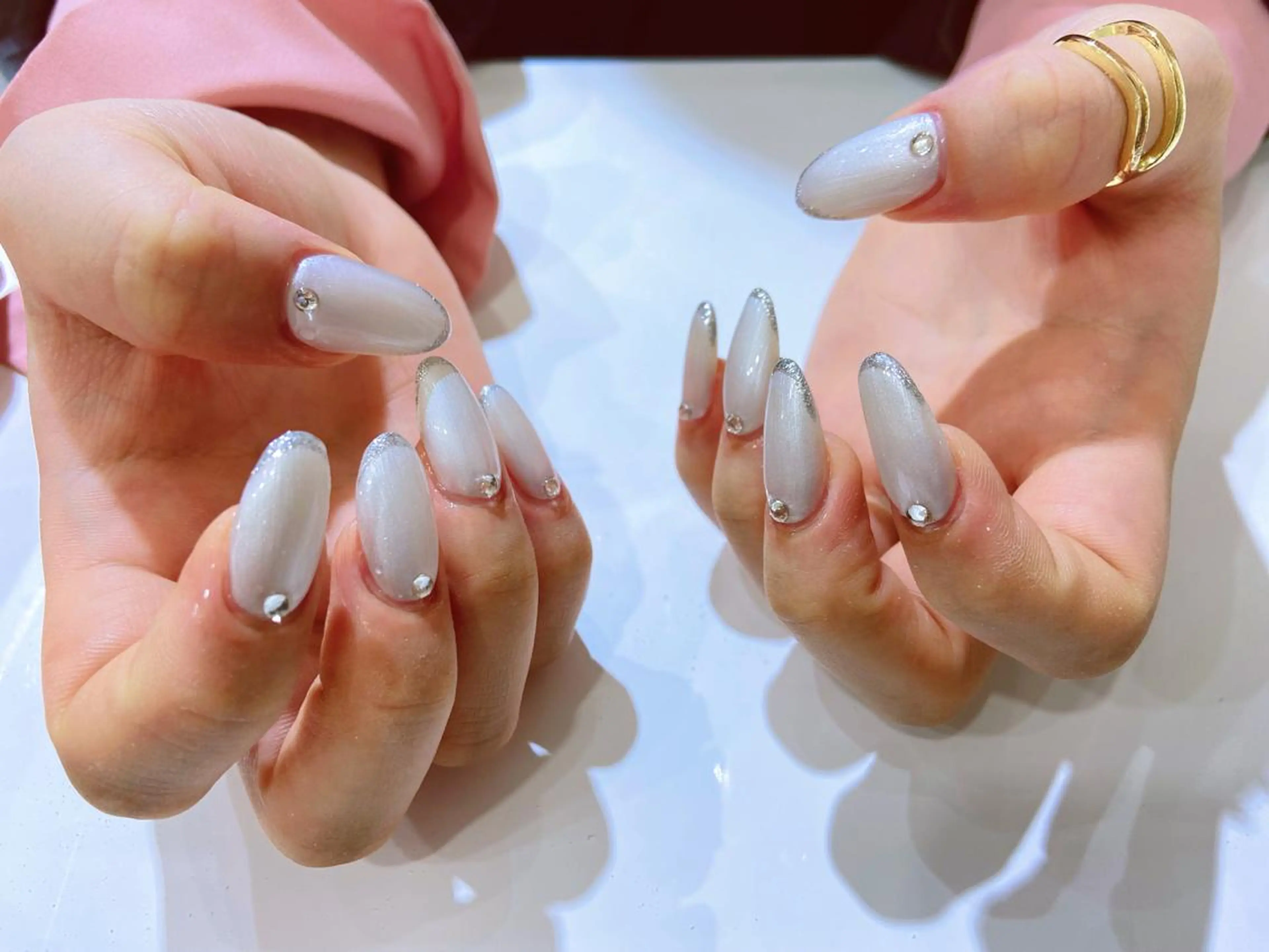 ネイル Umi nail& eyelashのネイルデザイン